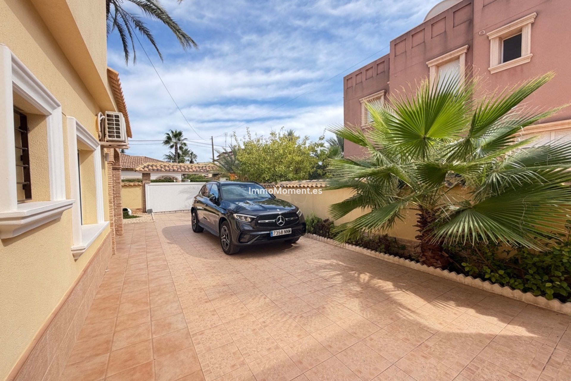 Wiederverkauf - Freistehende Villa - Orihuela Costa - Cabo roig - La Zenia