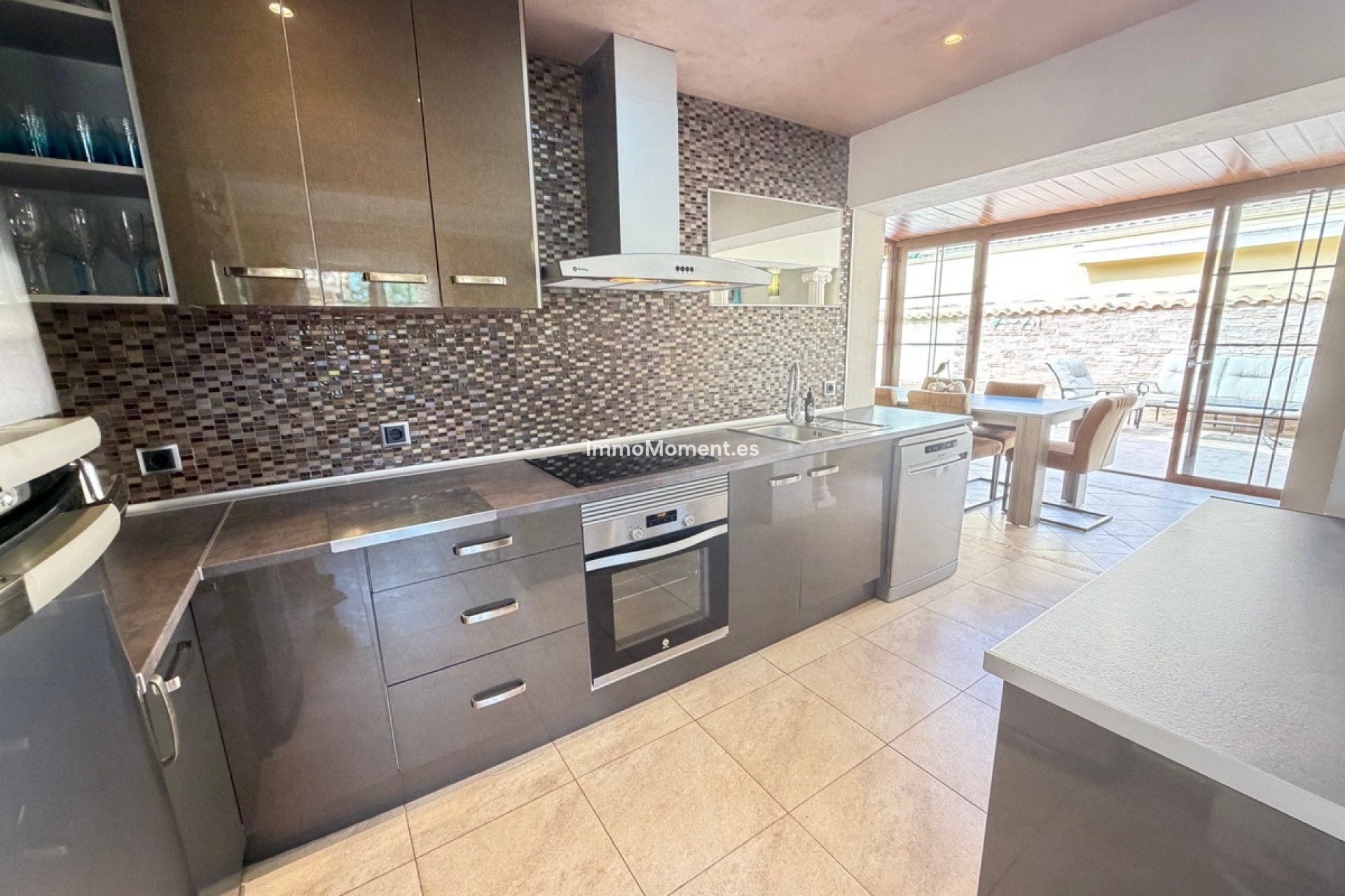 Wiederverkauf - Freistehende Villa - Orihuela Costa - Cabo roig - La Zenia