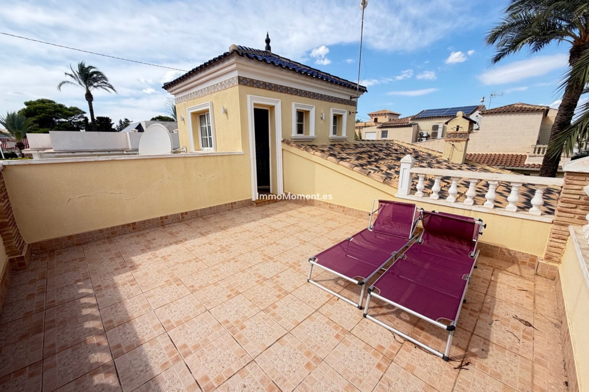 Wiederverkauf - Freistehende Villa - Orihuela Costa - Cabo roig - La Zenia