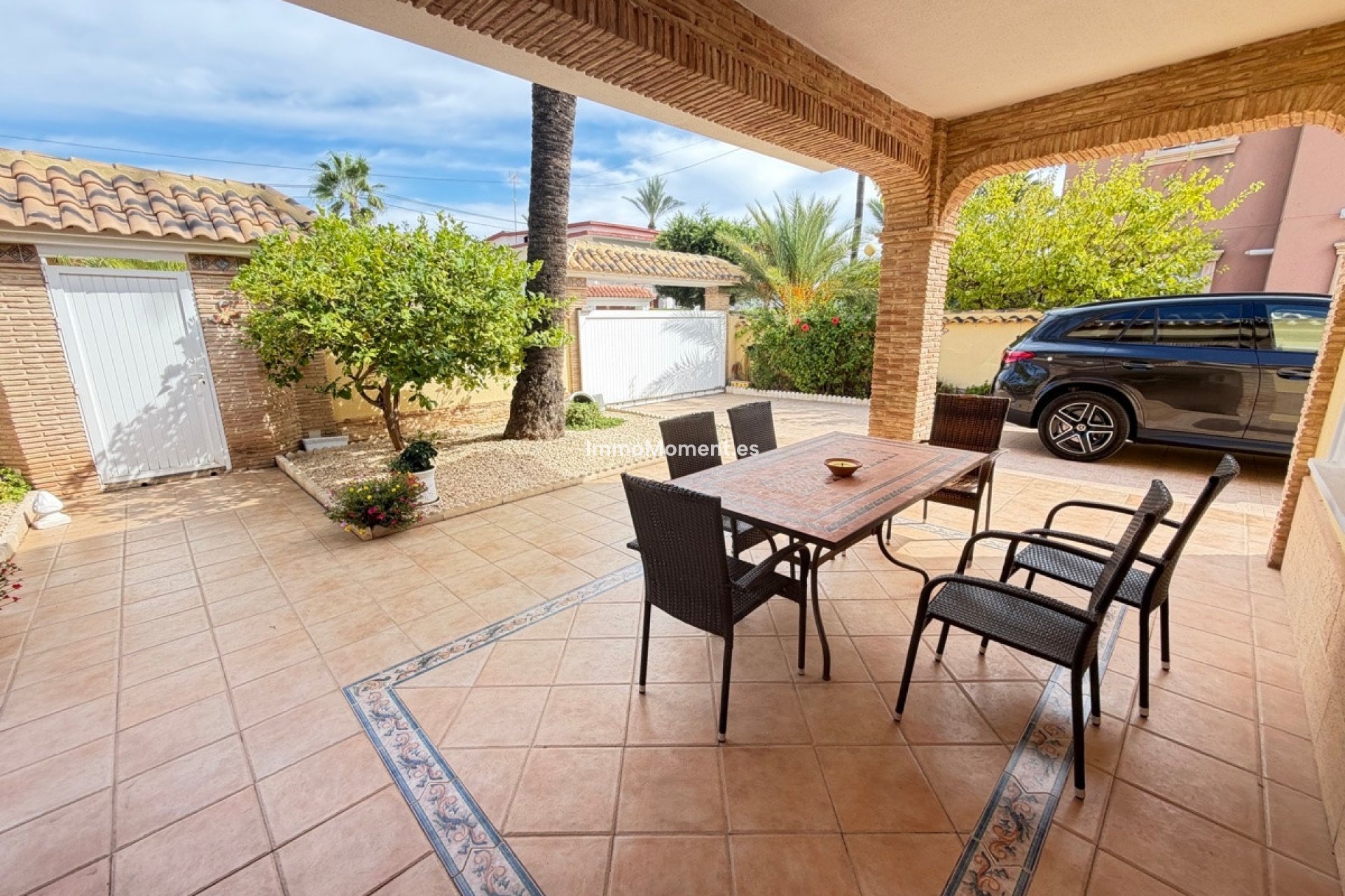 Wiederverkauf - Freistehende Villa - Orihuela Costa - Cabo roig - La Zenia