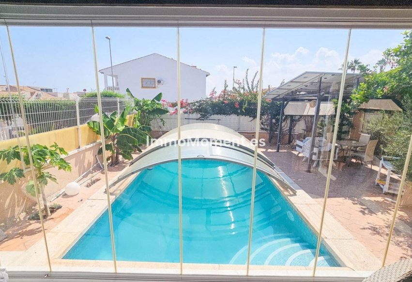 Wiederverkauf - Freistehende Villa - Orihuela Costa - Cabo roig - La Zenia
