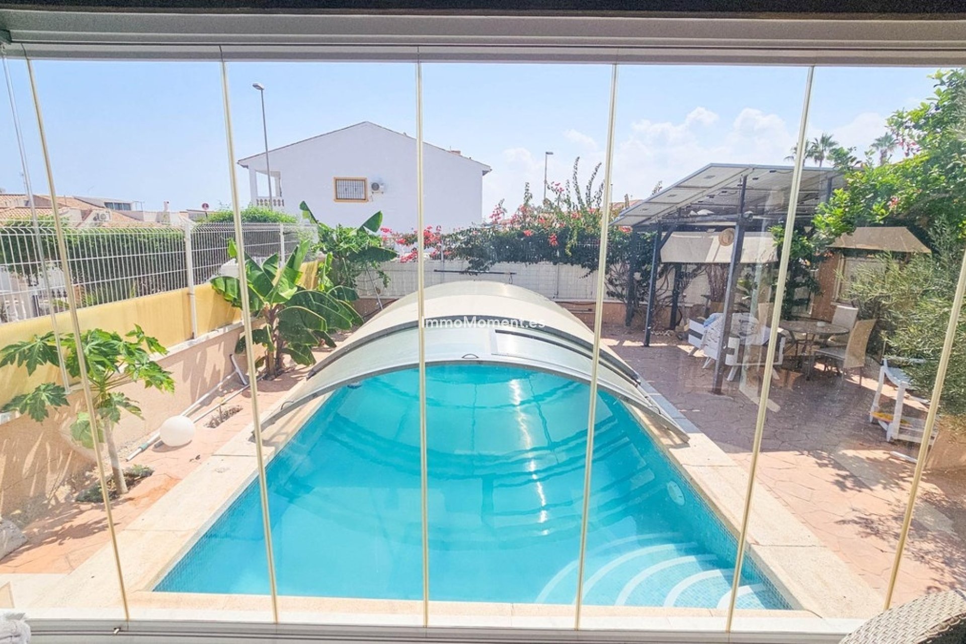 Wiederverkauf - Freistehende Villa - Orihuela Costa - Cabo roig - La Zenia