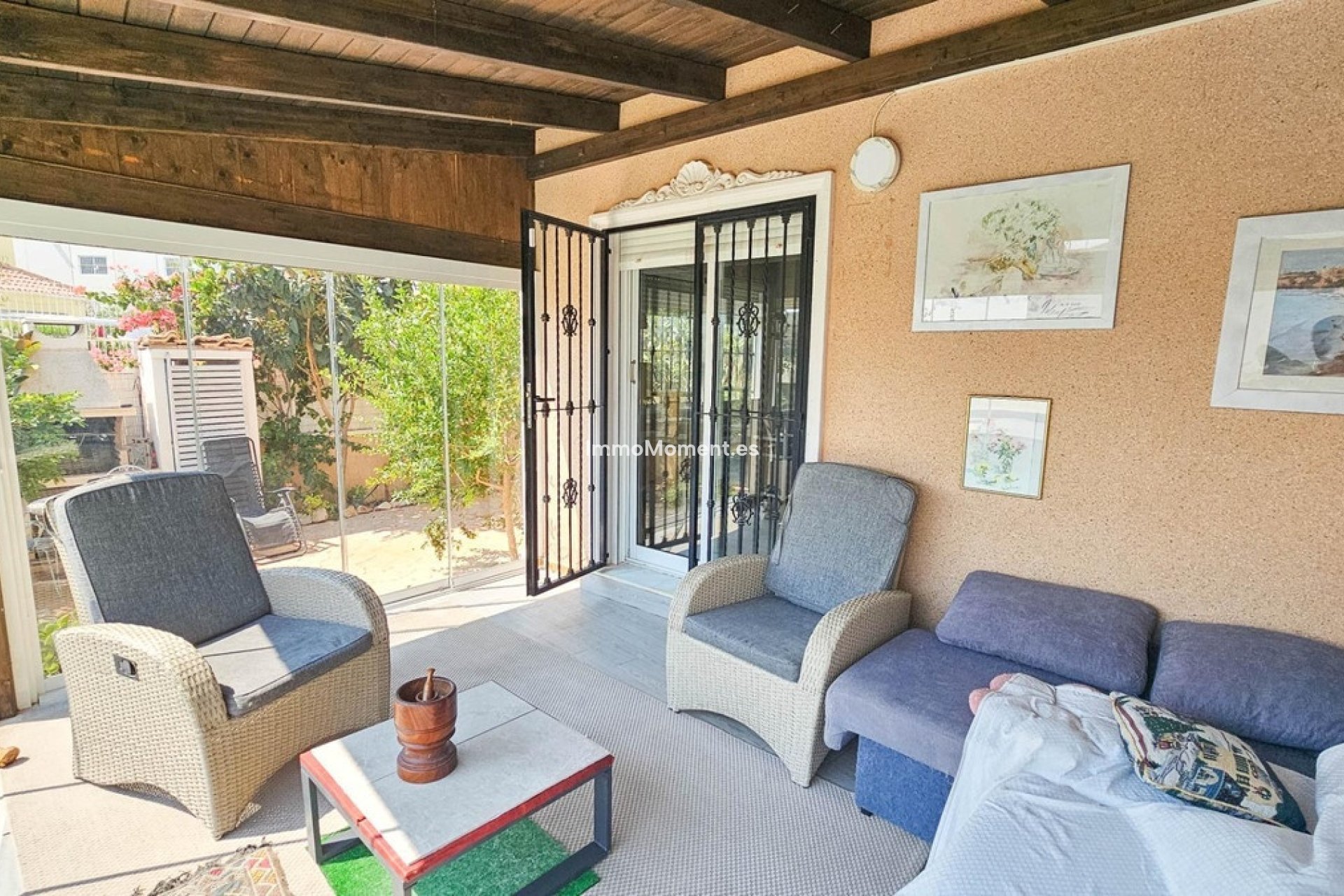 Wiederverkauf - Freistehende Villa - Orihuela Costa - Cabo roig - La Zenia