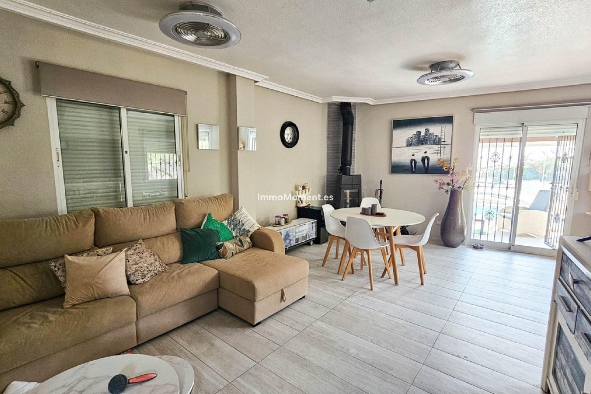 Wiederverkauf - Freistehende Villa - Orihuela Costa - Cabo roig - La Zenia