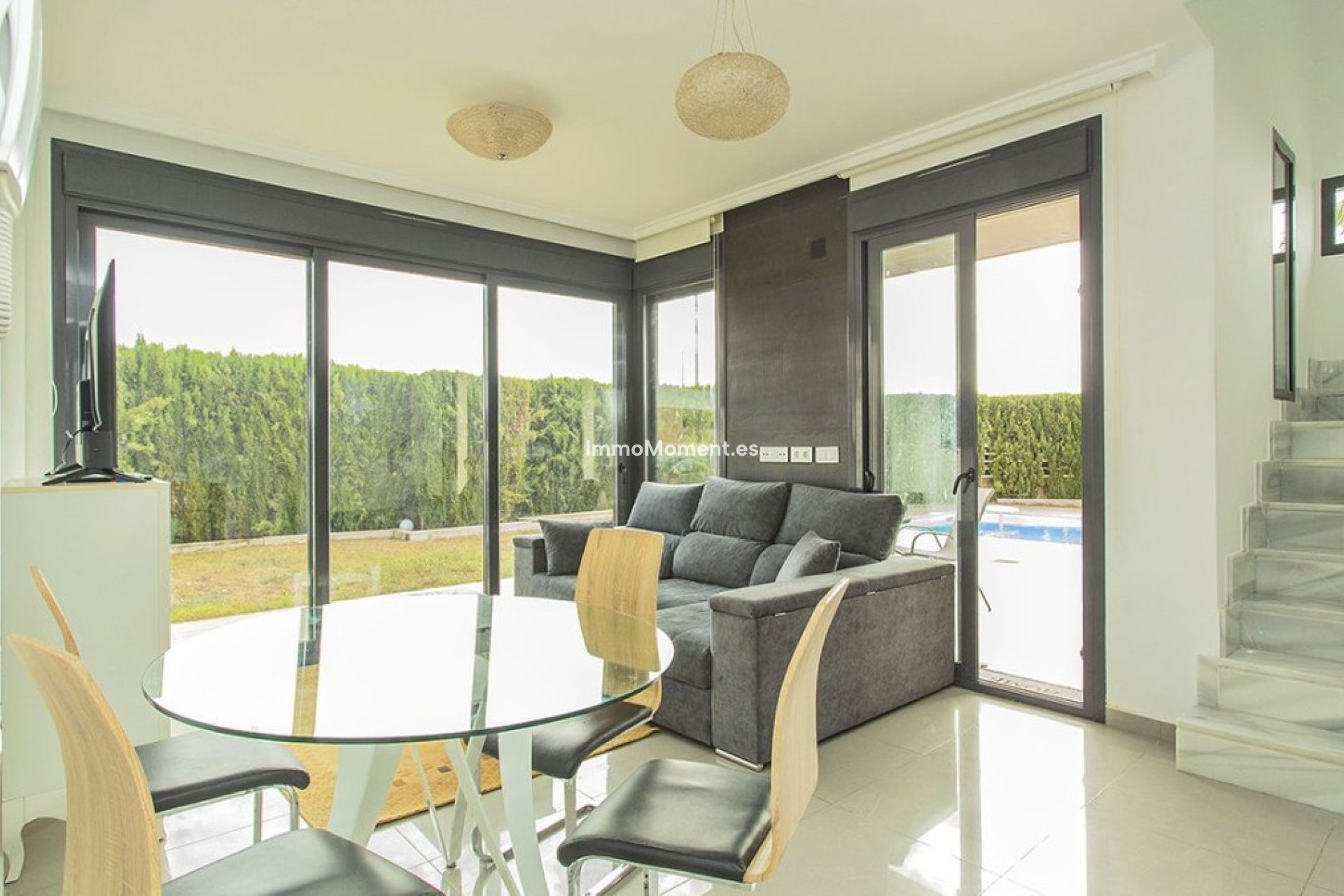 Wiederverkauf - Freistehende Villa - Orihuela Costa - Cabo roig - La Zenia