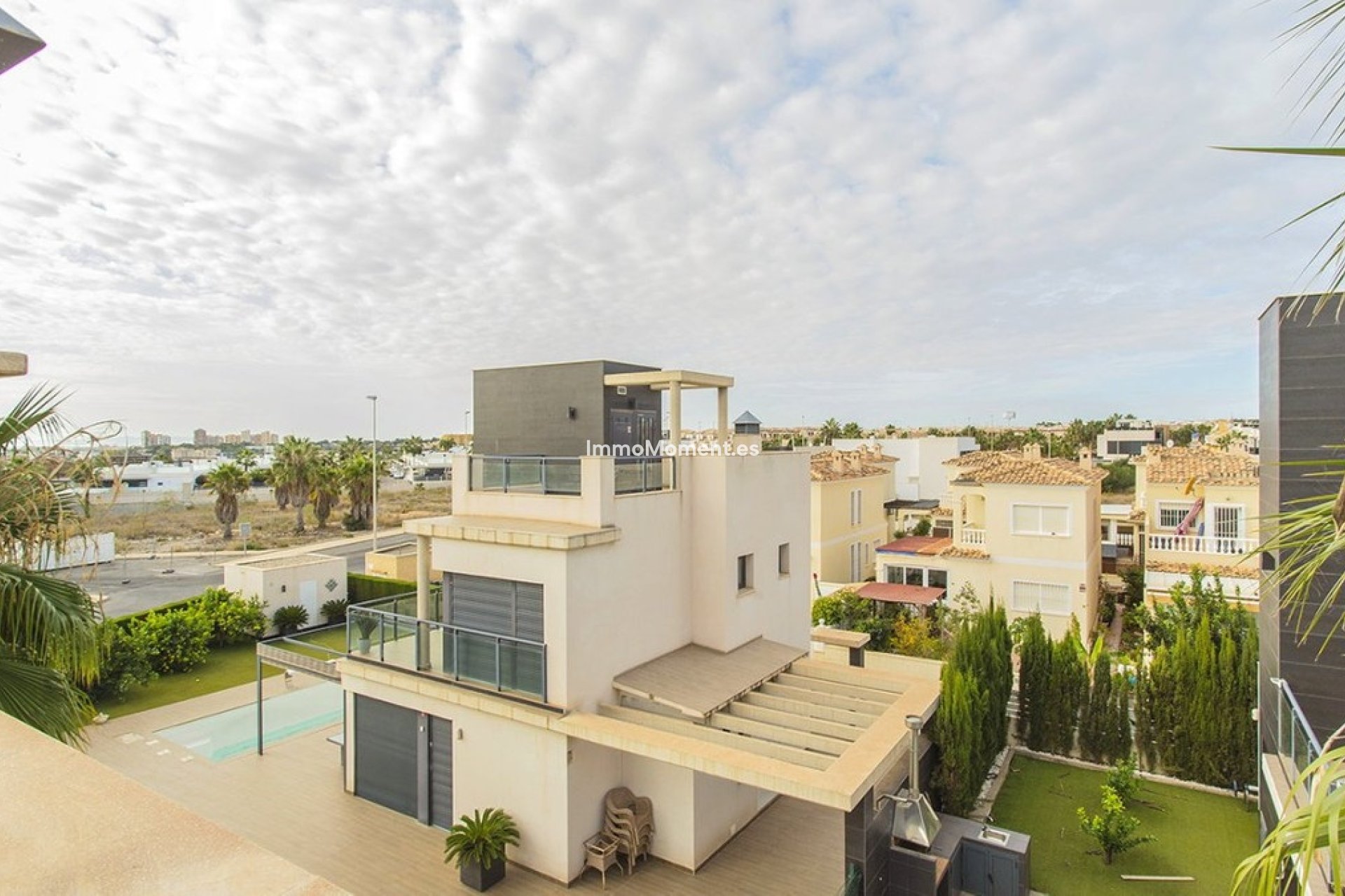 Wiederverkauf - Freistehende Villa - Orihuela Costa - Cabo roig - La Zenia
