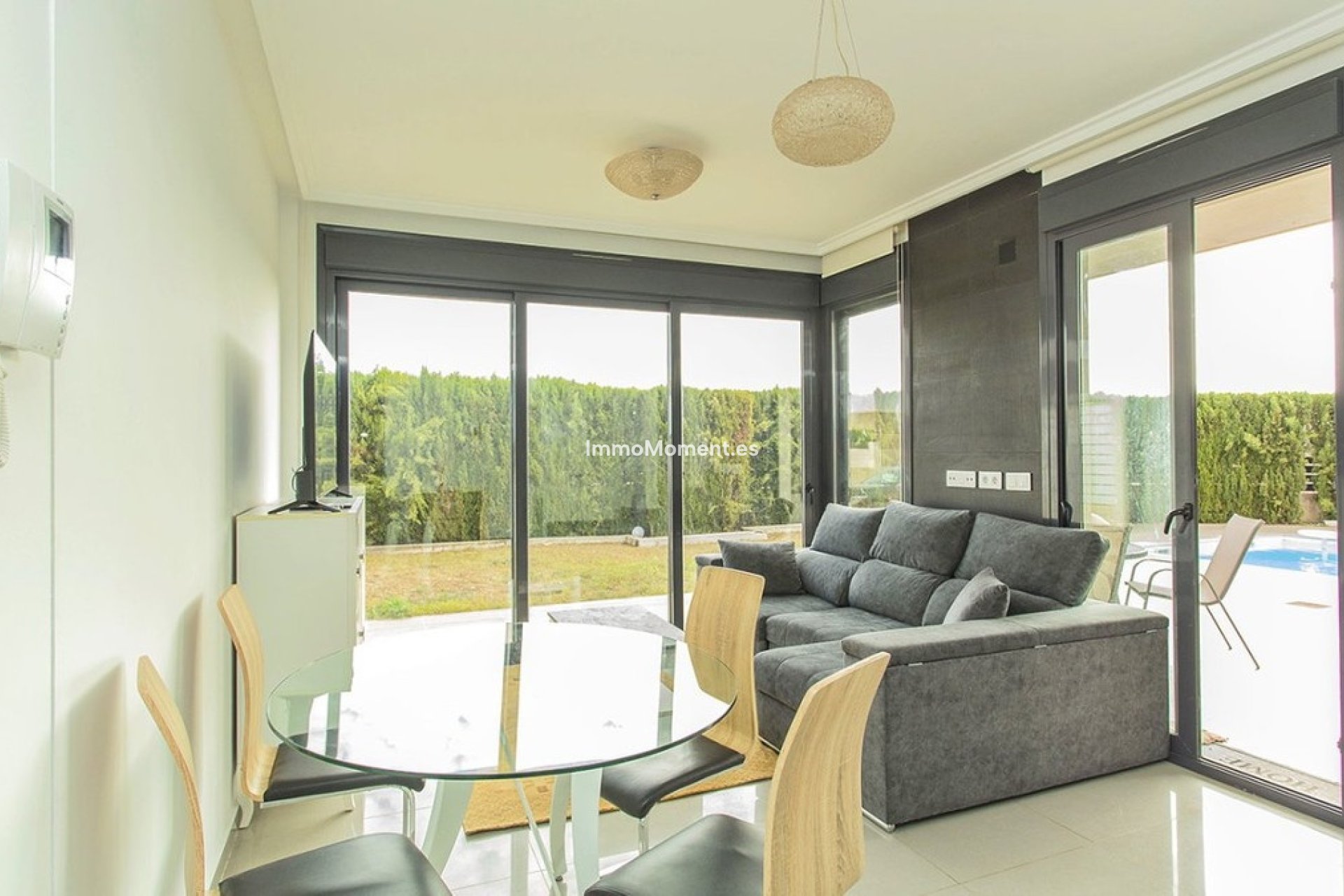 Wiederverkauf - Freistehende Villa - Orihuela Costa - Cabo roig - La Zenia