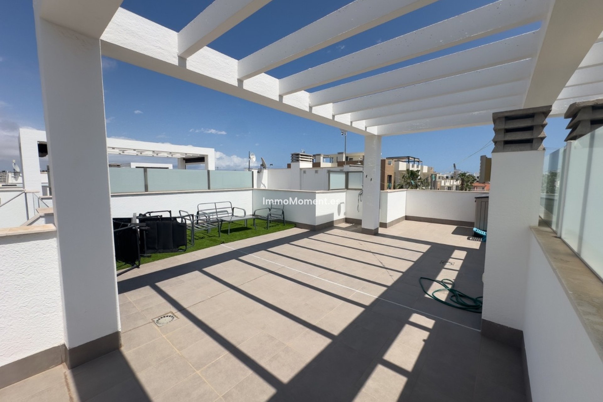 Wiederverkauf - Freistehende Villa - Orihuela Costa - Cabo roig - La Zenia