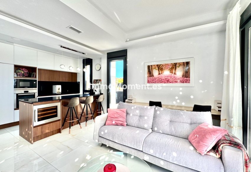 Wiederverkauf - Freistehende Villa - Orihuela Costa - Cabo roig - La Zenia