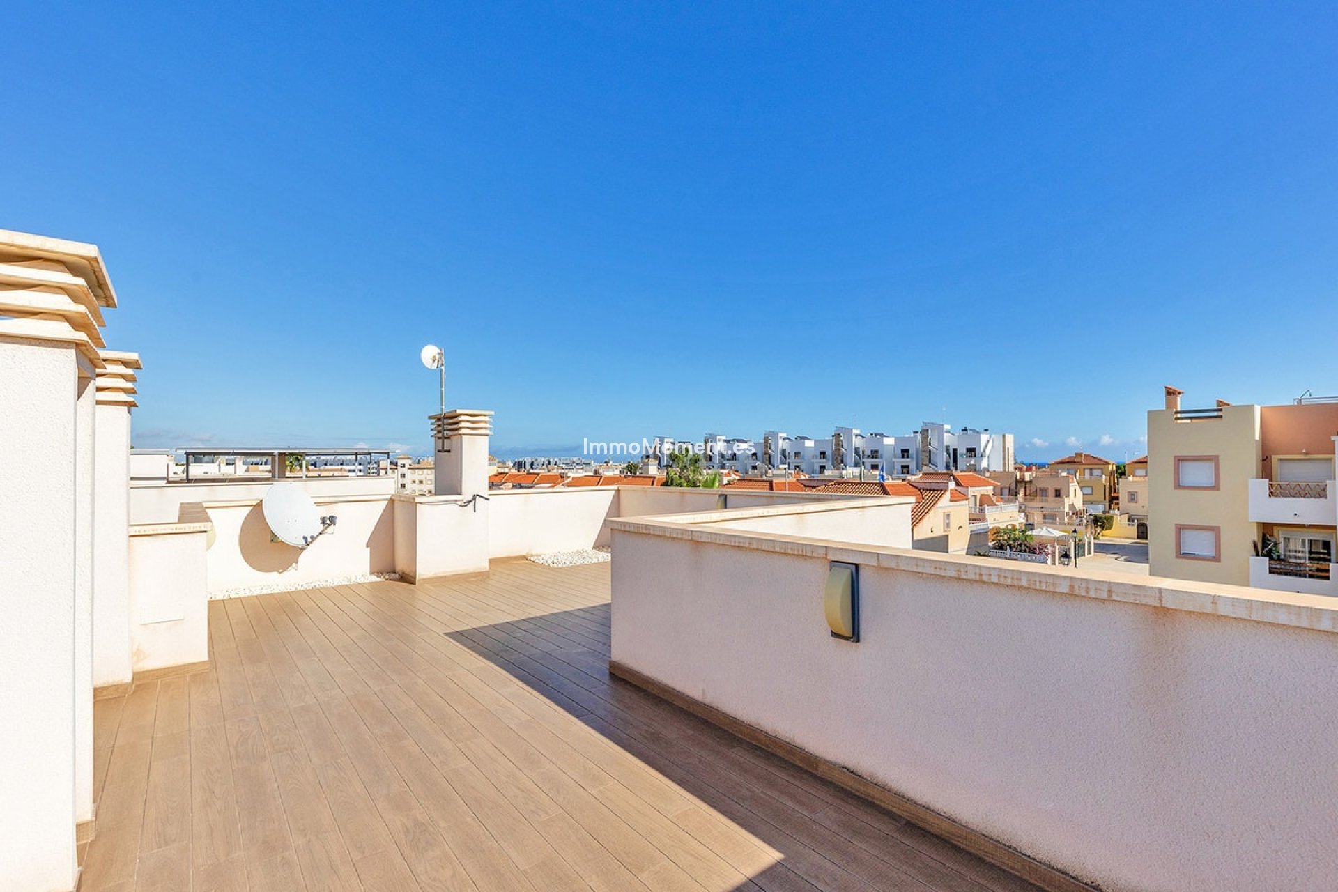 Wiederverkauf - Freistehende Villa - Orihuela Costa - Cabo roig - La Zenia