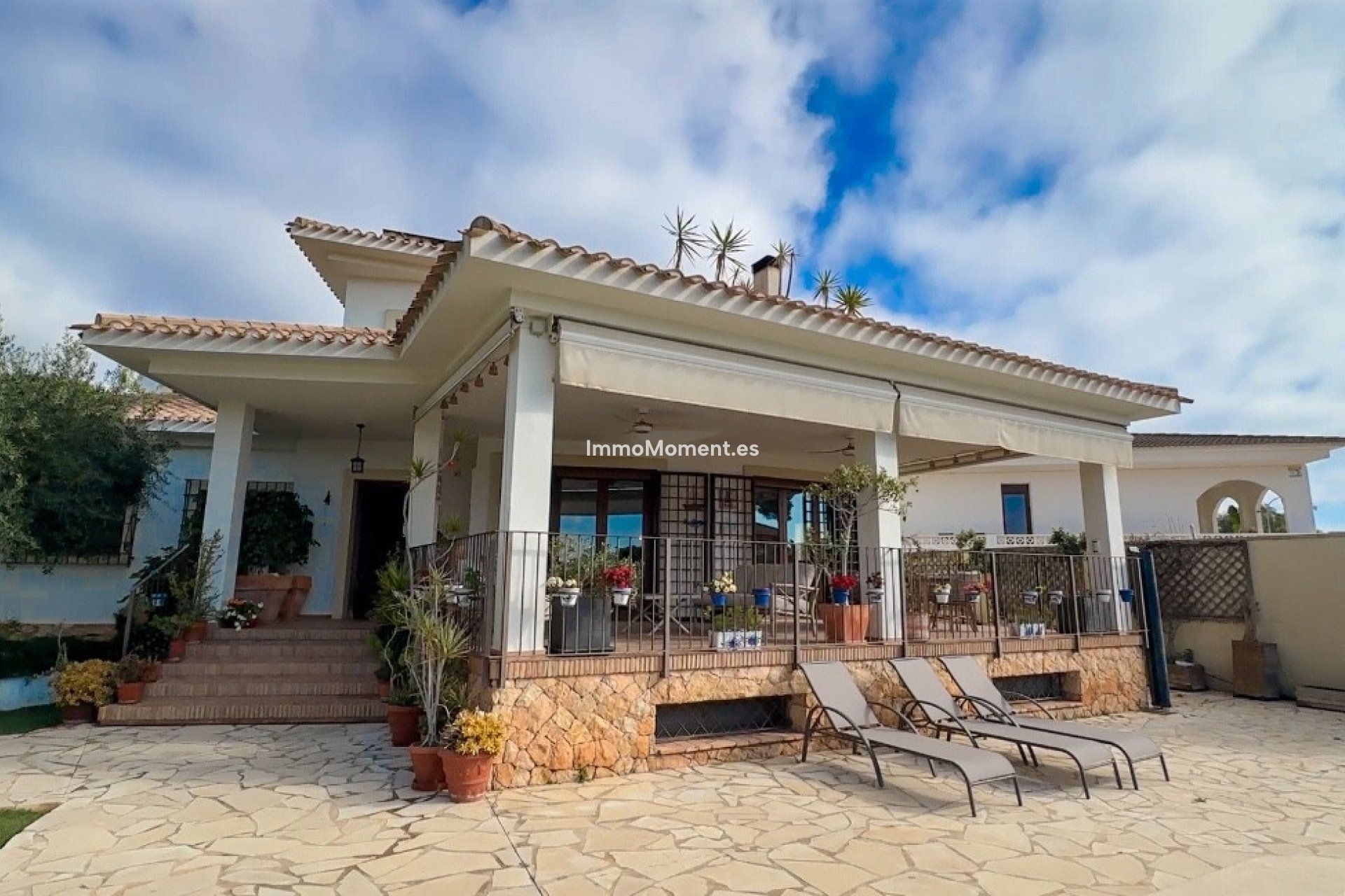 Wiederverkauf - Freistehende Villa - Orihuela Costa - Dehesa de campoamor