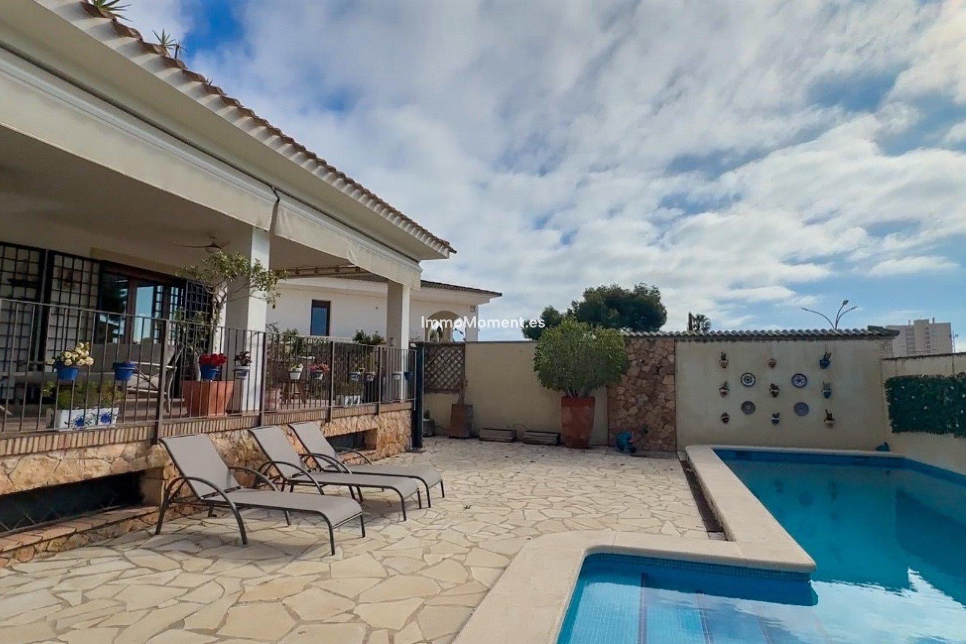 Wiederverkauf - Freistehende Villa - Orihuela Costa - Dehesa de campoamor