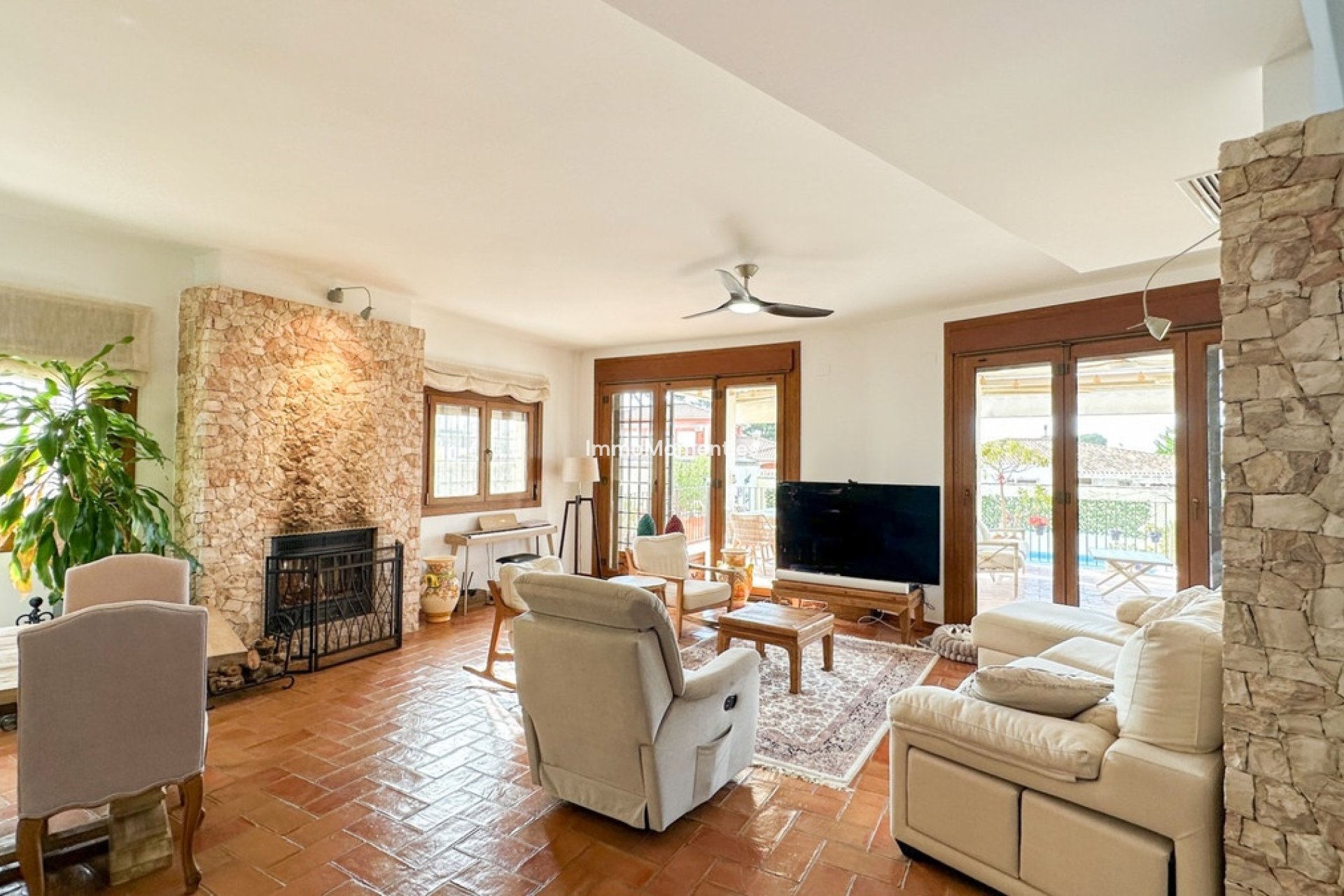 Wiederverkauf - Freistehende Villa - Orihuela Costa - Dehesa de campoamor