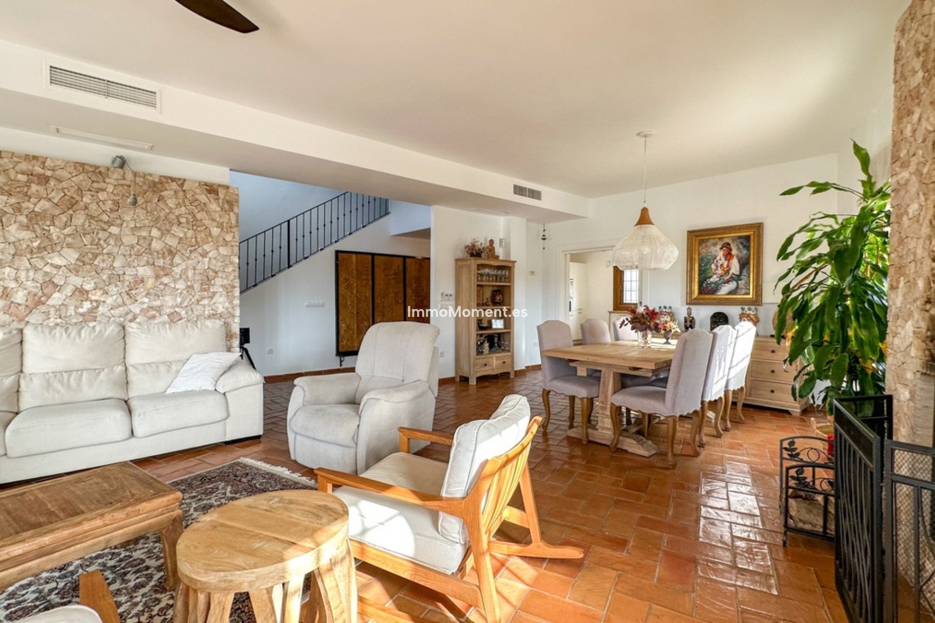 Wiederverkauf - Freistehende Villa - Orihuela Costa - Dehesa de campoamor
