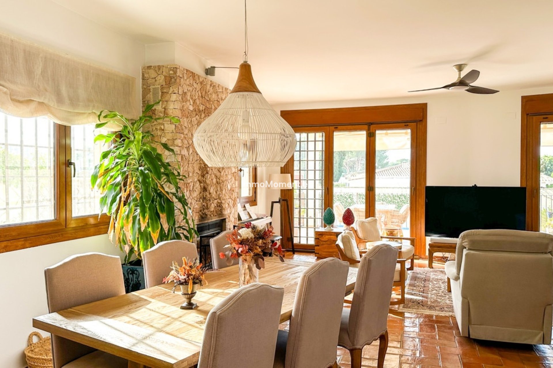 Wiederverkauf - Freistehende Villa - Orihuela Costa - Dehesa de campoamor