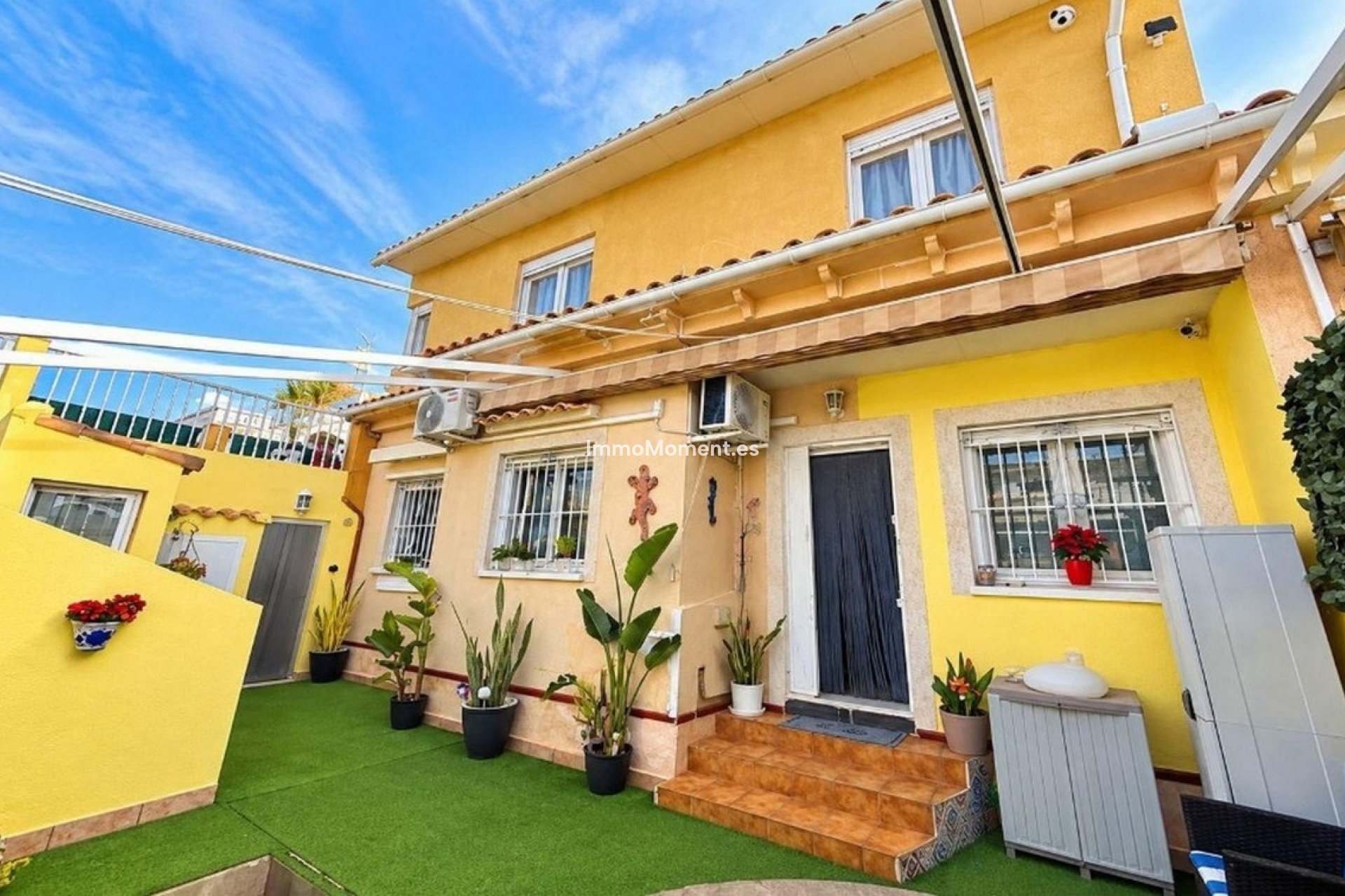 Wiederverkauf - Freistehende Villa - Orihuela Costa - La Florida