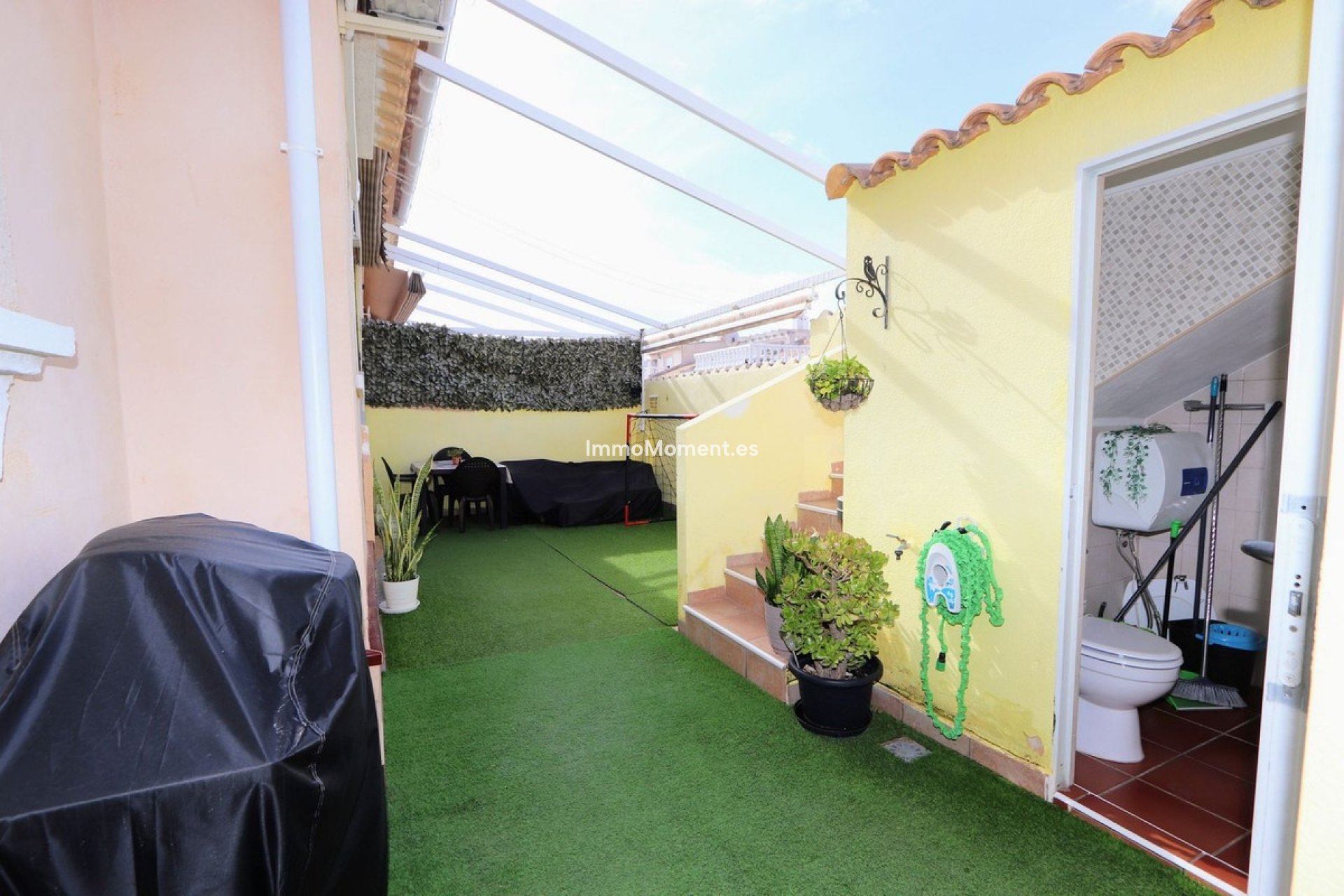 Wiederverkauf - Freistehende Villa - Orihuela Costa - La Florida
