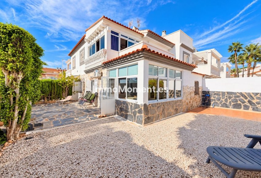 Wiederverkauf - Freistehende Villa - Orihuela Costa - La Florida