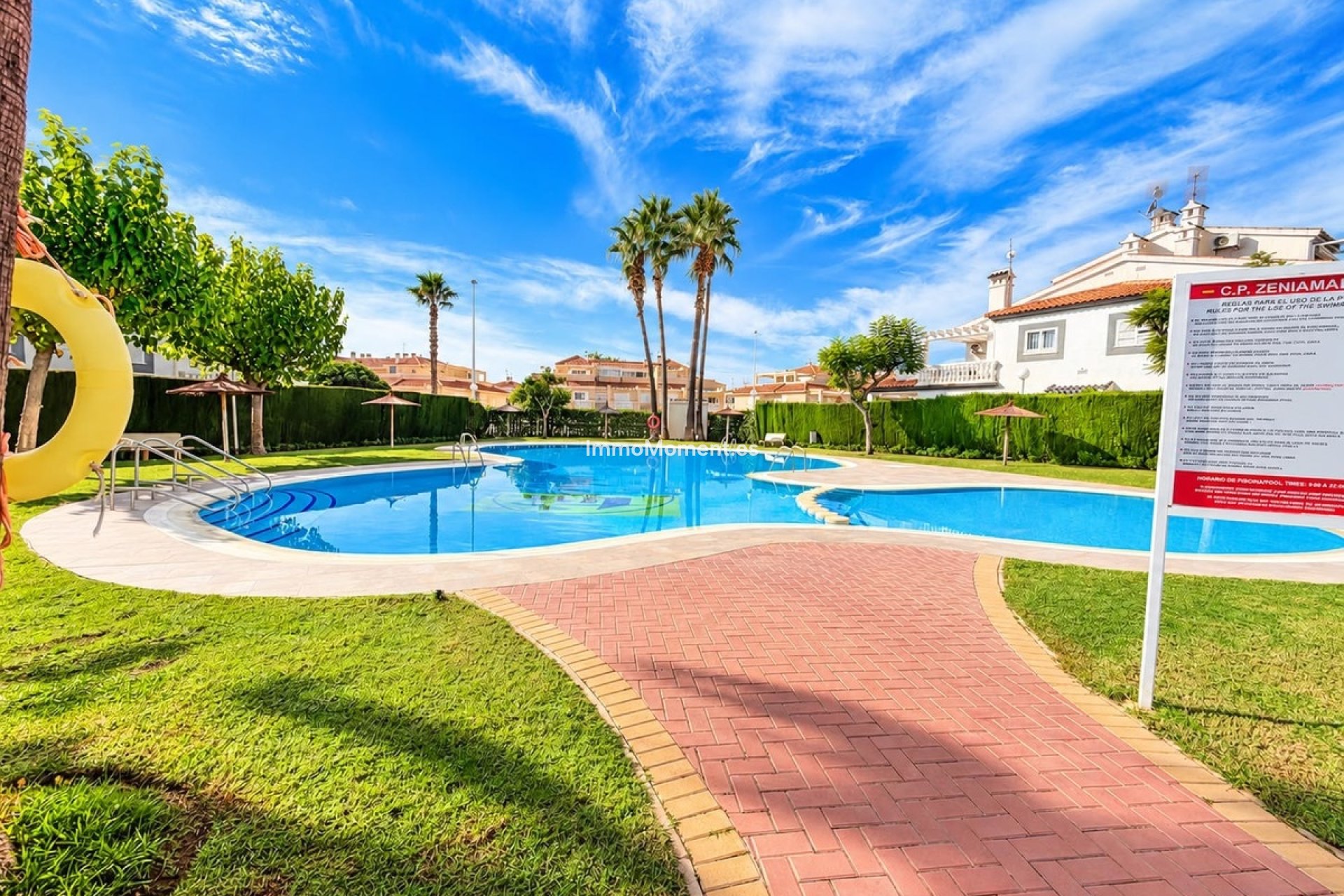 Wiederverkauf - Freistehende Villa - Orihuela Costa - La Florida