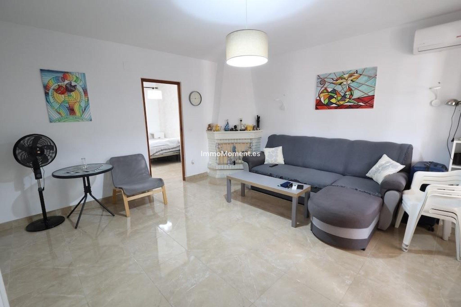 Wiederverkauf - Freistehende Villa - Orihuela Costa - La Regia