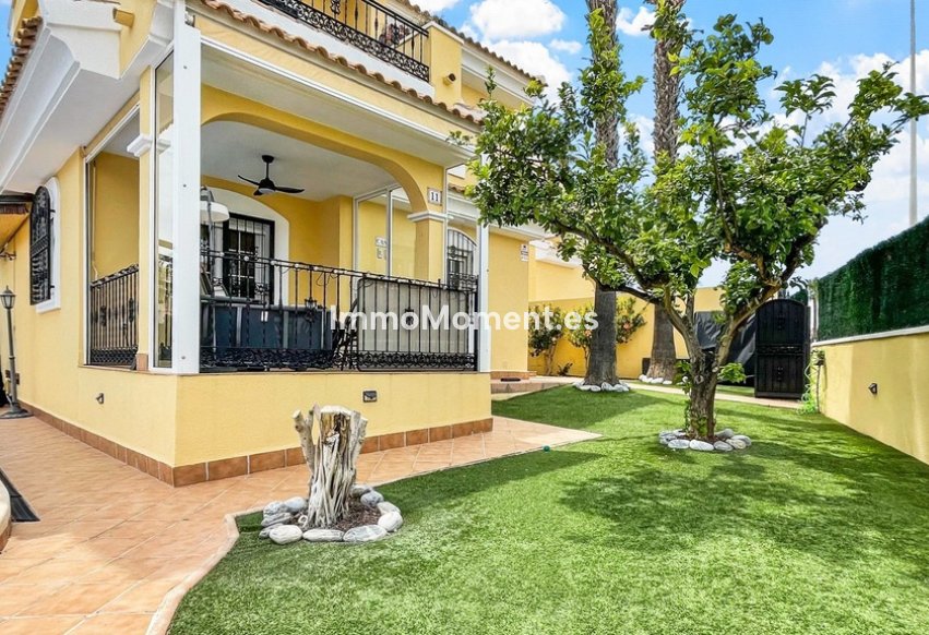Wiederverkauf - Freistehende Villa - Orihuela Costa - Los Dolses