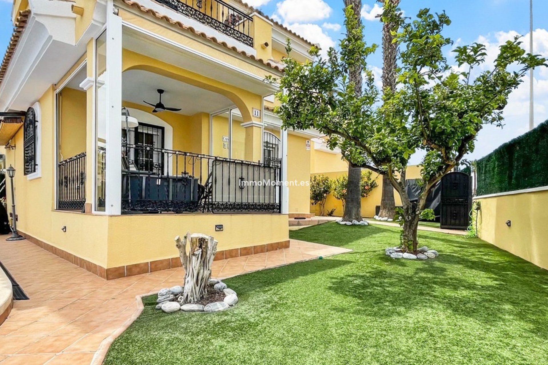 Wiederverkauf - Freistehende Villa - Orihuela Costa - Los Dolses