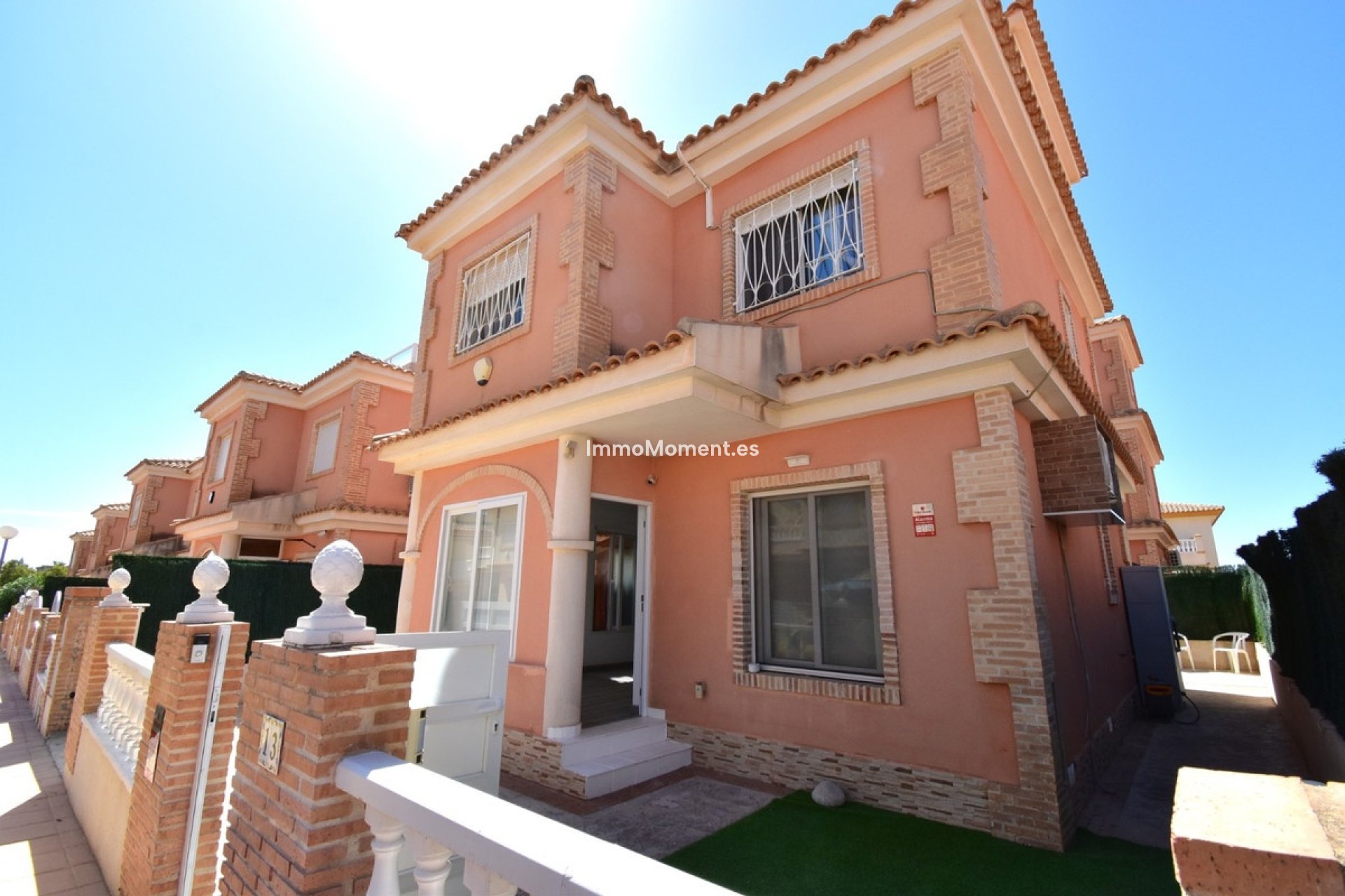 Wiederverkauf - Freistehende Villa - Orihuela Costa - Playa Flamenca