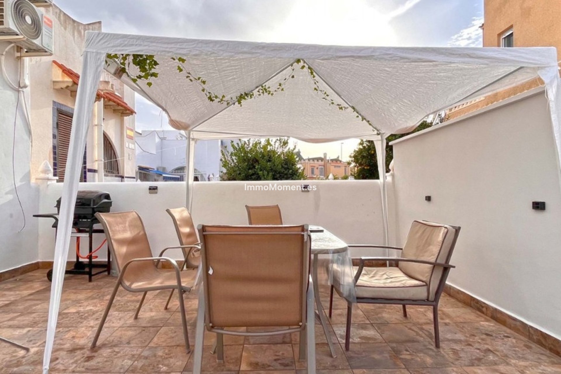 Wiederverkauf - Freistehende Villa - Orihuela Costa - Playa Flamenca