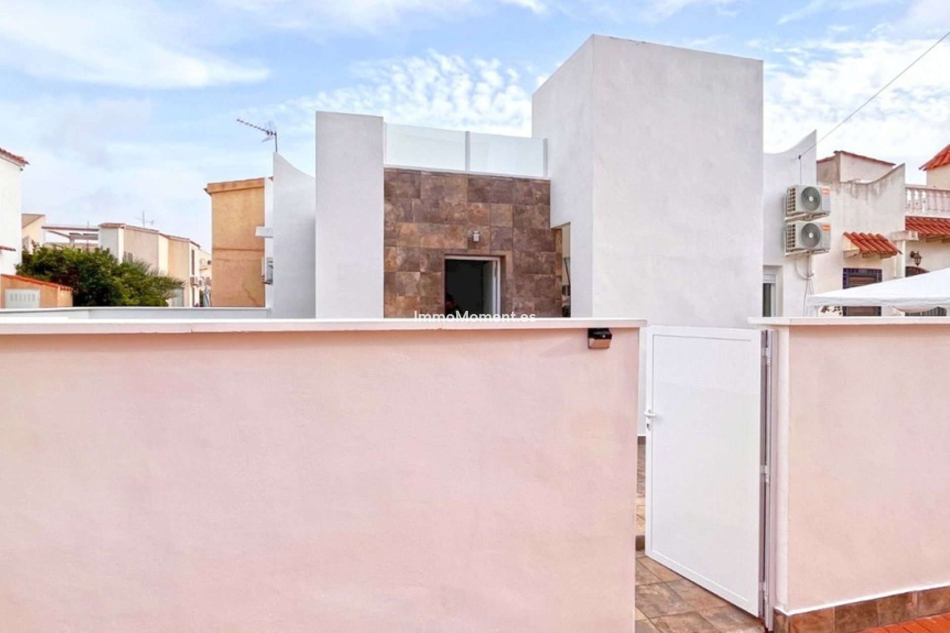 Wiederverkauf - Freistehende Villa - Orihuela Costa - Playa Flamenca