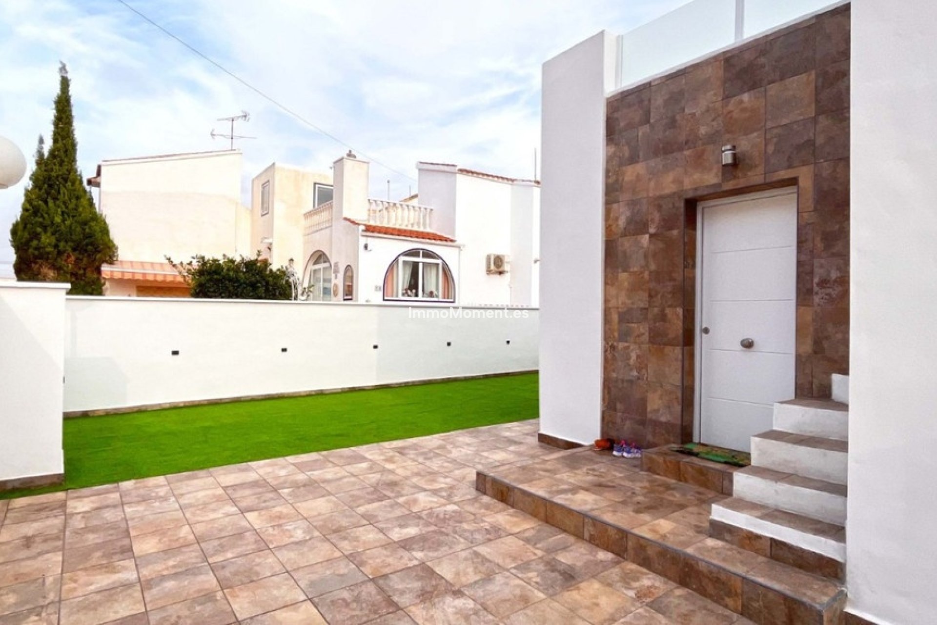 Wiederverkauf - Freistehende Villa - Orihuela Costa - Playa Flamenca