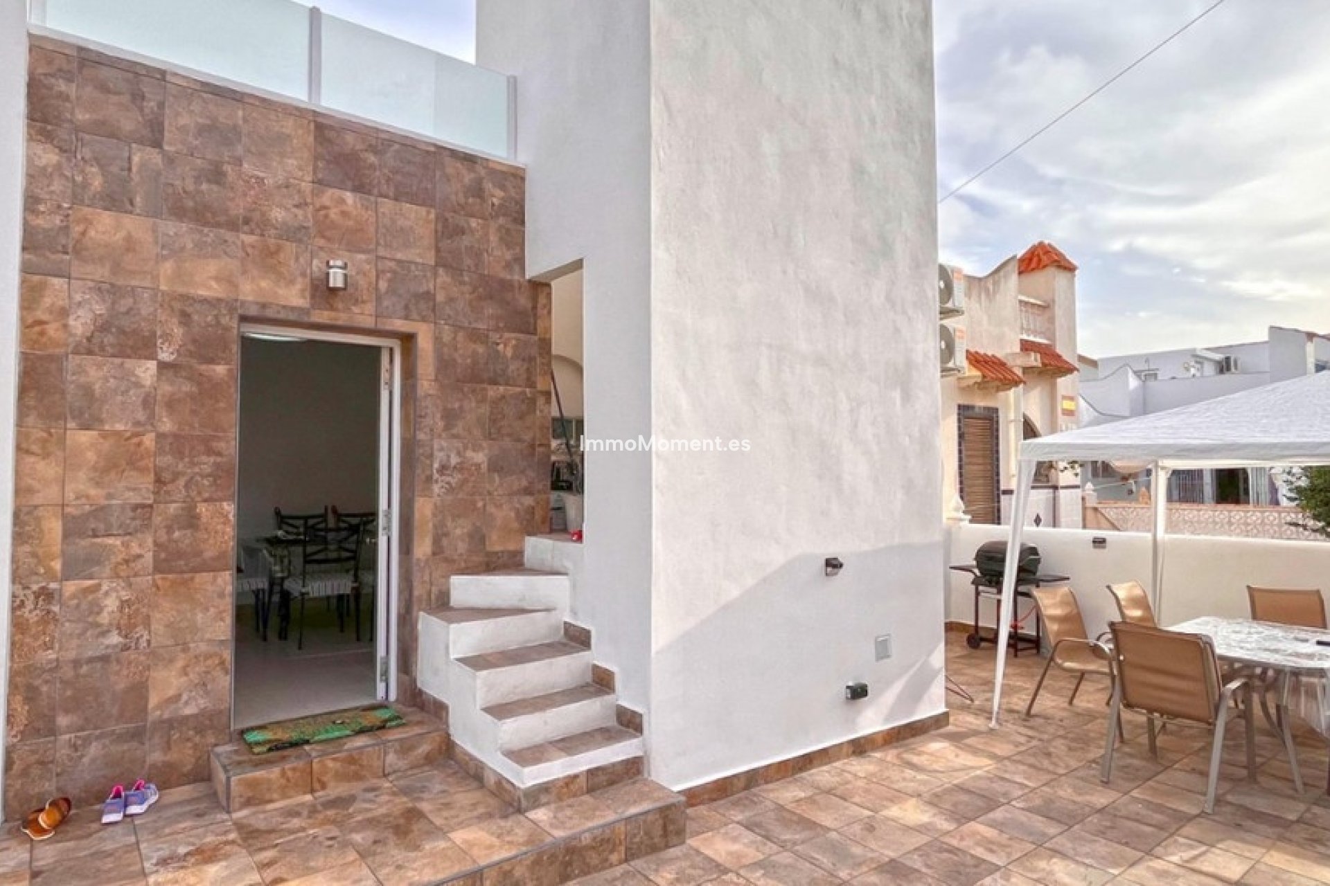 Wiederverkauf - Freistehende Villa - Orihuela Costa - Playa Flamenca