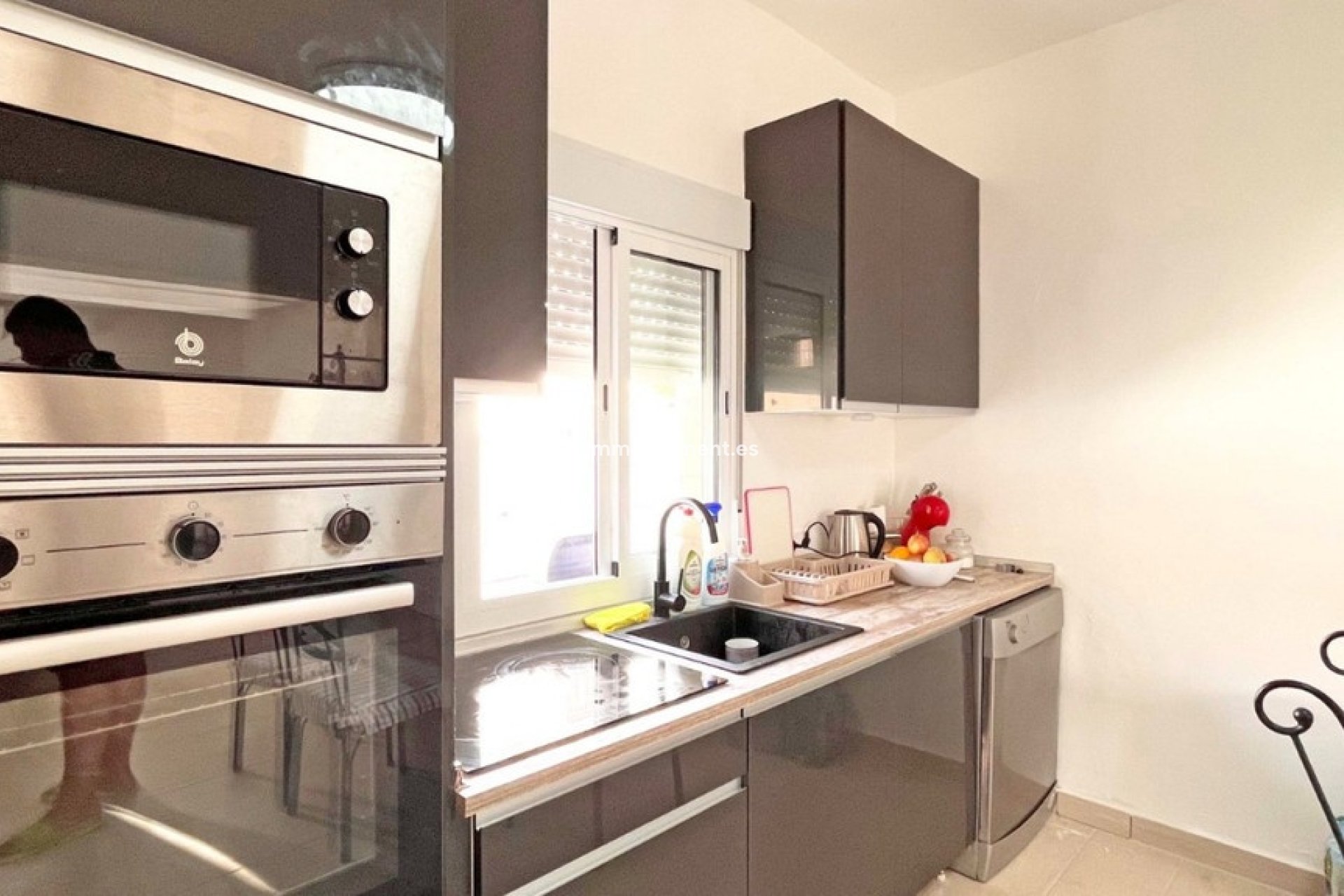 Wiederverkauf - Freistehende Villa - Orihuela Costa - Playa Flamenca