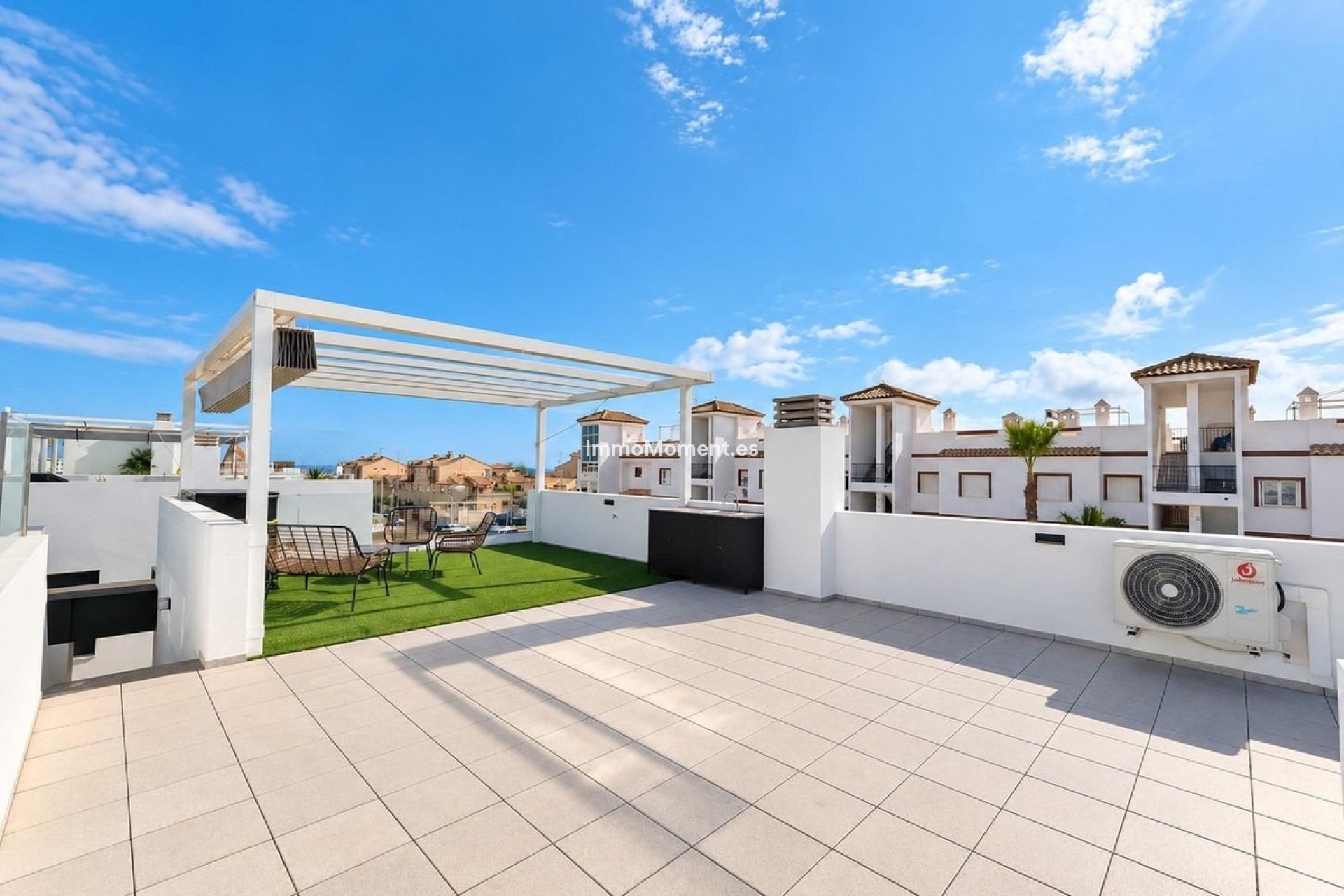 Wiederverkauf - Freistehende Villa - Orihuela Costa - Punta Prima