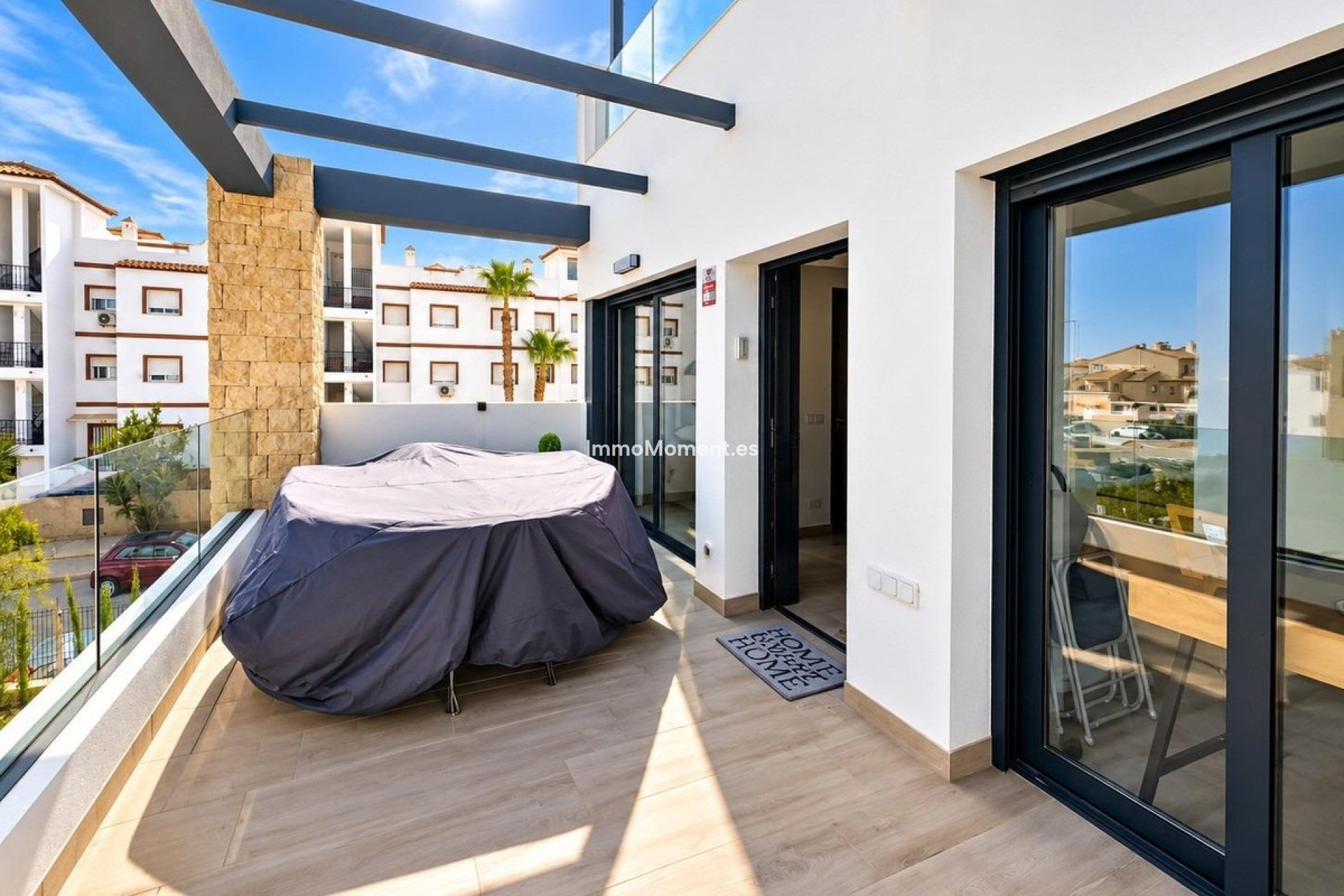 Wiederverkauf - Freistehende Villa - Orihuela Costa - Punta Prima
