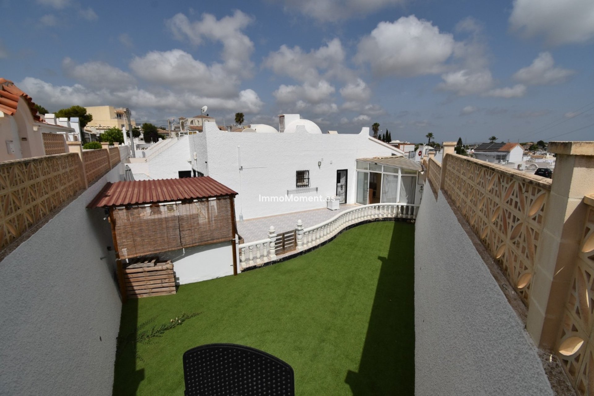 Wiederverkauf - Freistehende Villa - Orihuela Costa - Villamartín
