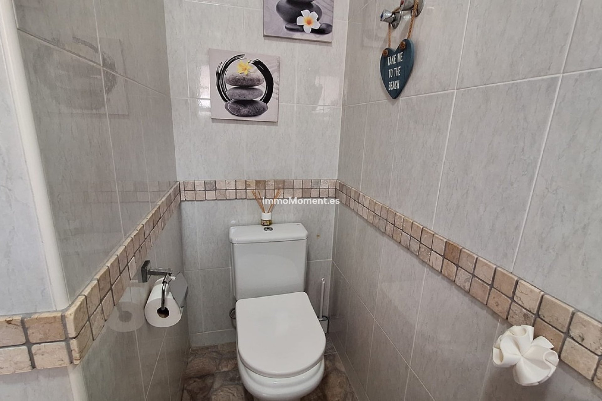 Wiederverkauf - Freistehende Villa - Orihuela Costa - Villamartín