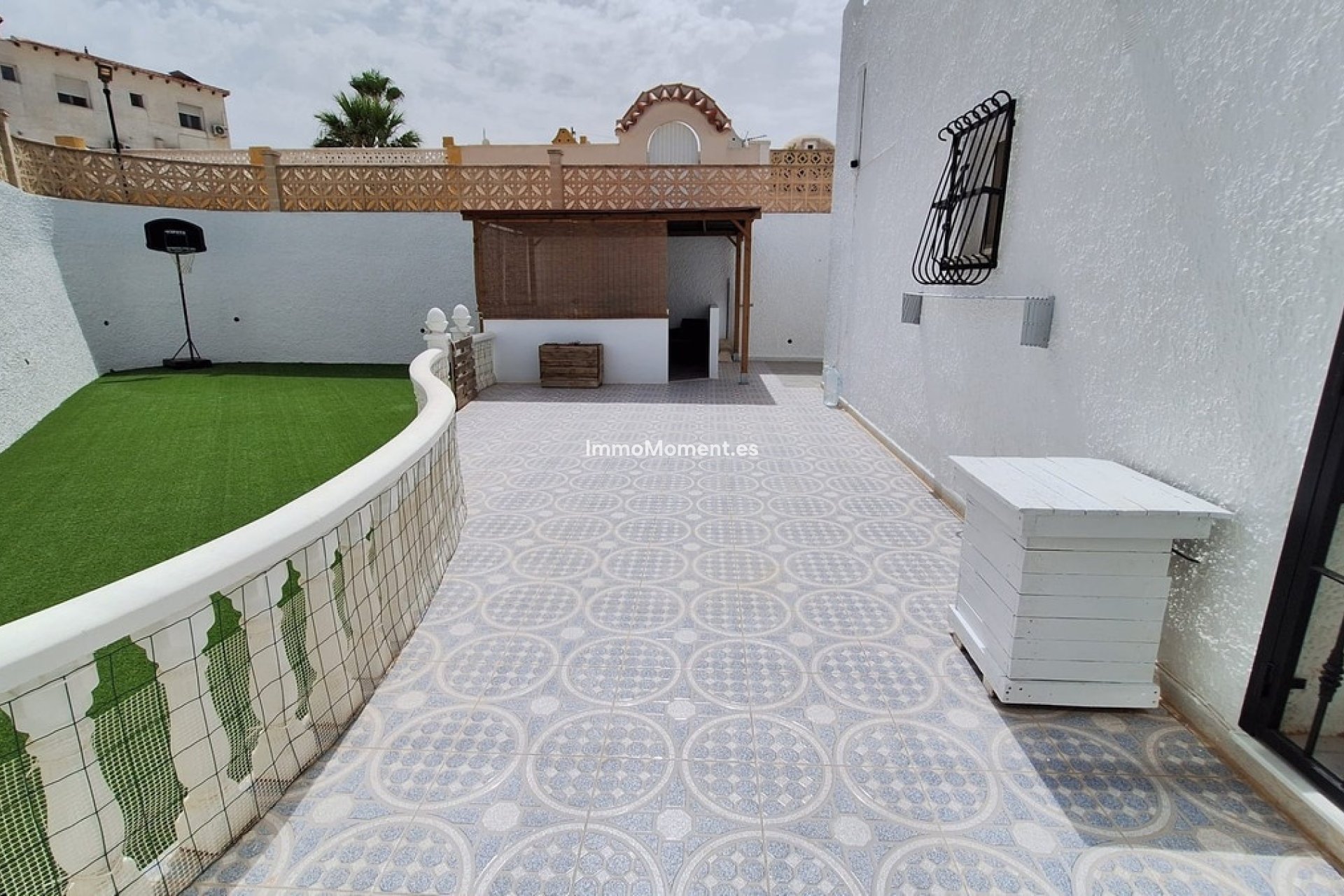 Wiederverkauf - Freistehende Villa - Orihuela Costa - Villamartín