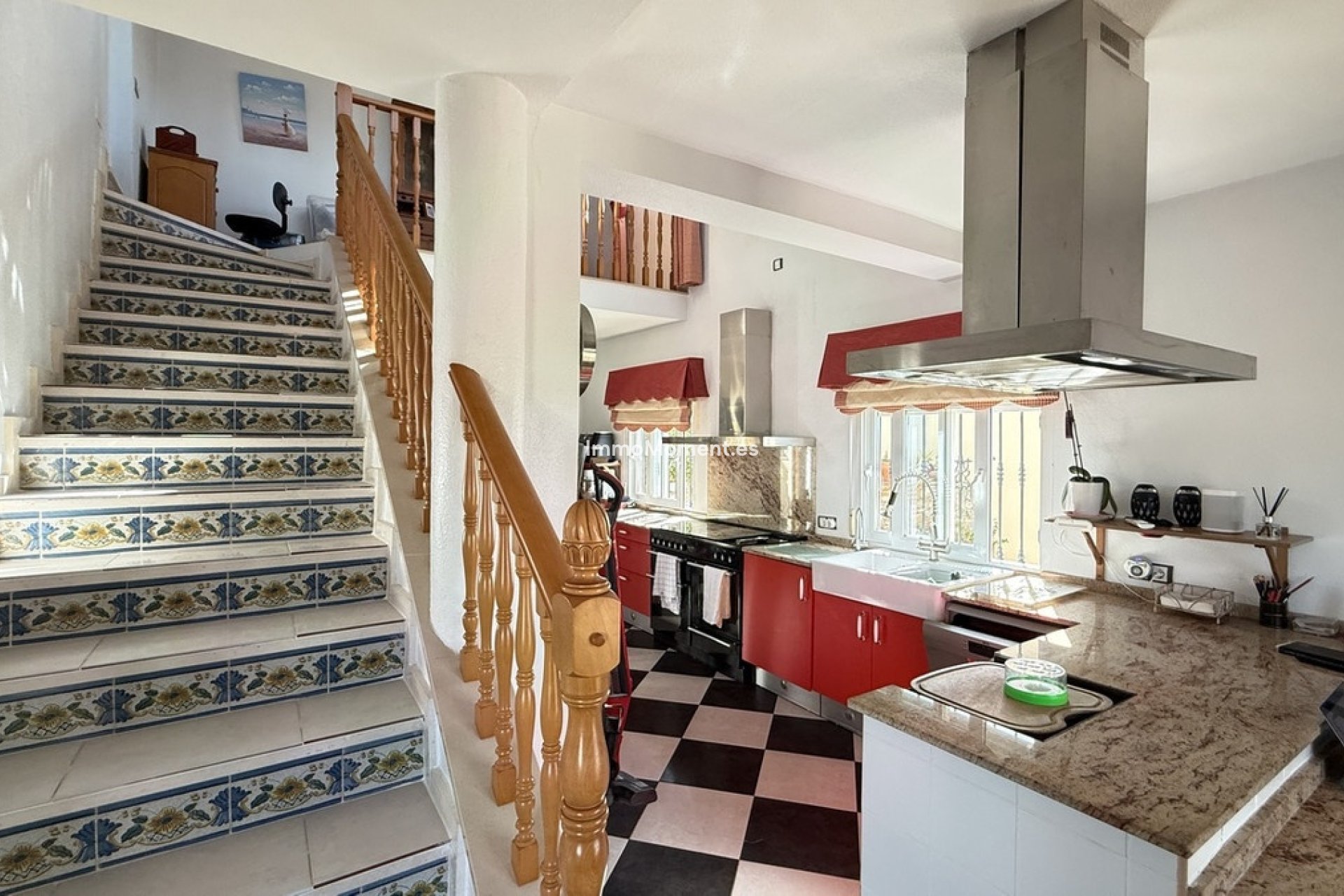Wiederverkauf - Freistehende Villa - Orihuela Costa - Villamartín