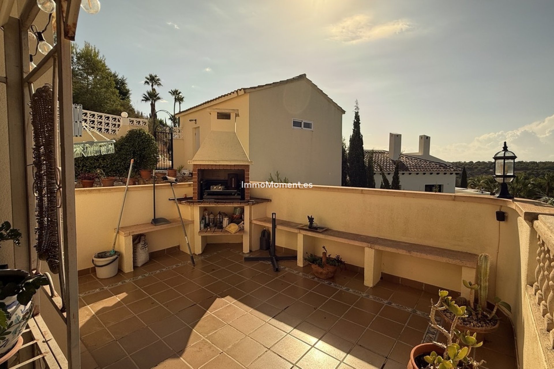 Wiederverkauf - Freistehende Villa - Orihuela Costa - Villamartín