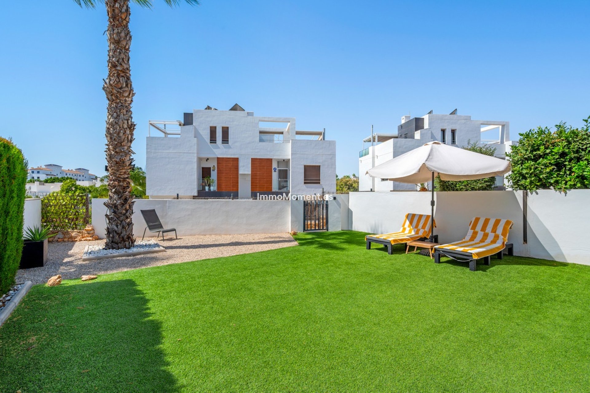 Wiederverkauf - Freistehende Villa - Orihuela Costa - Villamartín