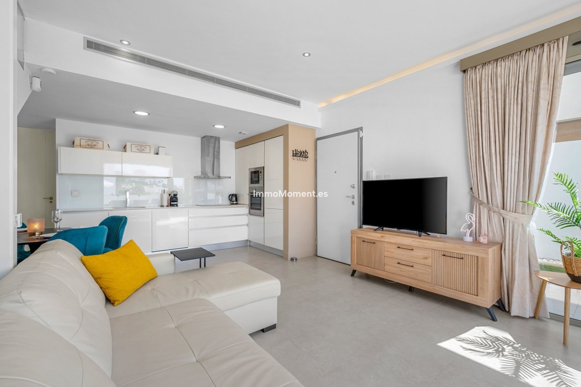 Wiederverkauf - Freistehende Villa - Orihuela Costa - Villamartín