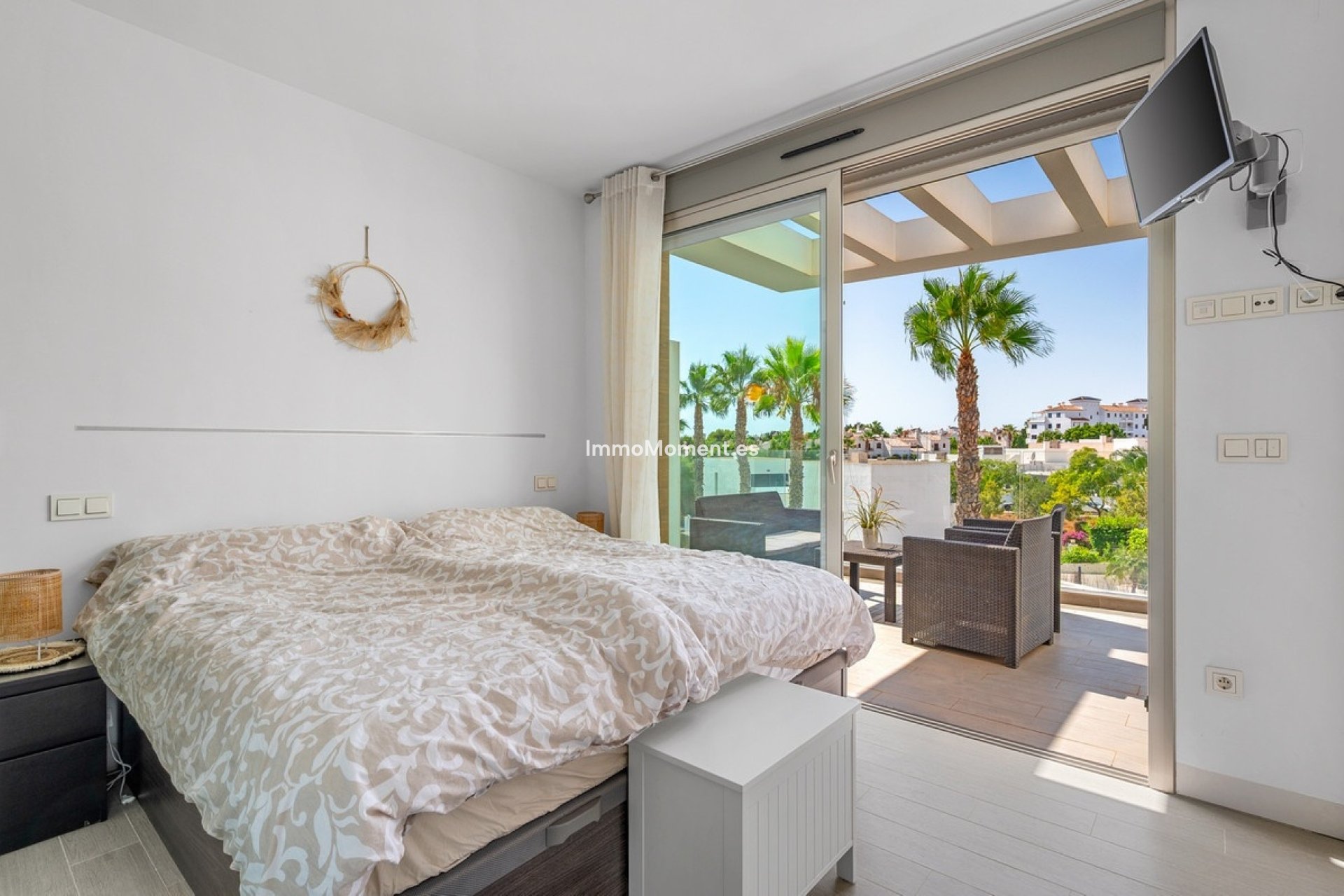 Wiederverkauf - Freistehende Villa - Orihuela Costa - Villamartín