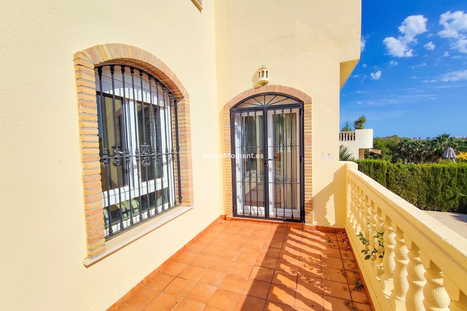Wiederverkauf - Freistehende Villa - Orihuela Costa - Villamartín
