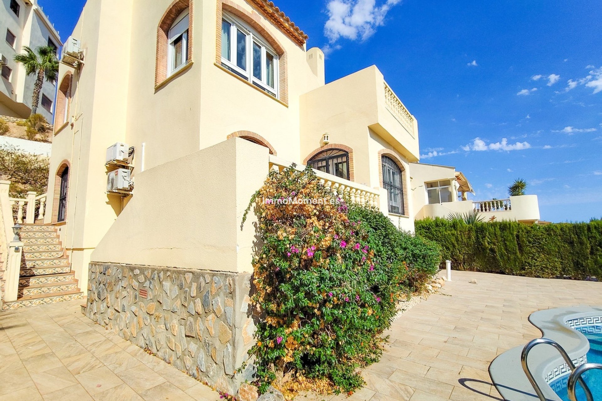 Wiederverkauf - Freistehende Villa - Orihuela Costa - Villamartín