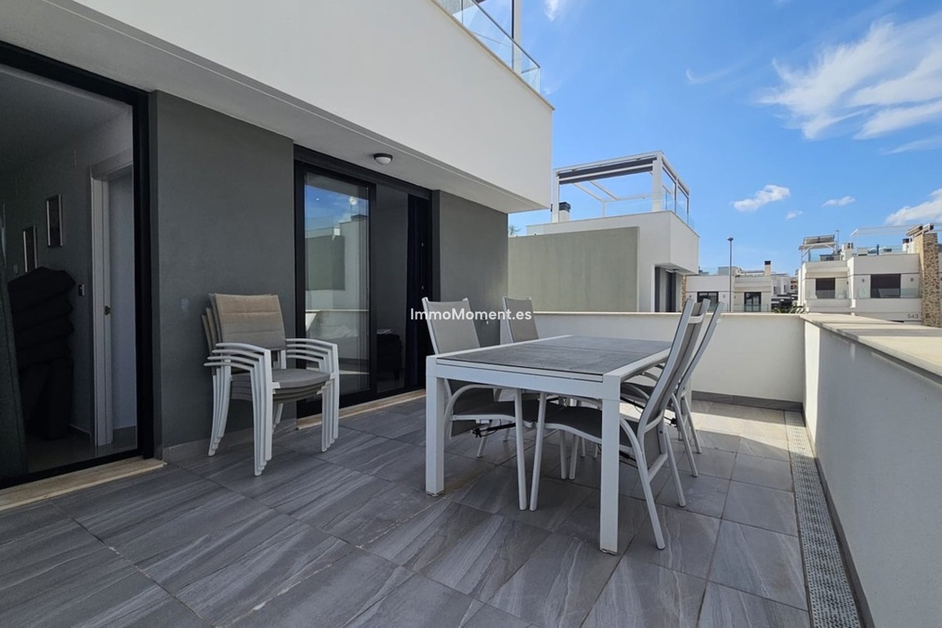 Wiederverkauf - Freistehende Villa - Orihuela Costa - Villamartín