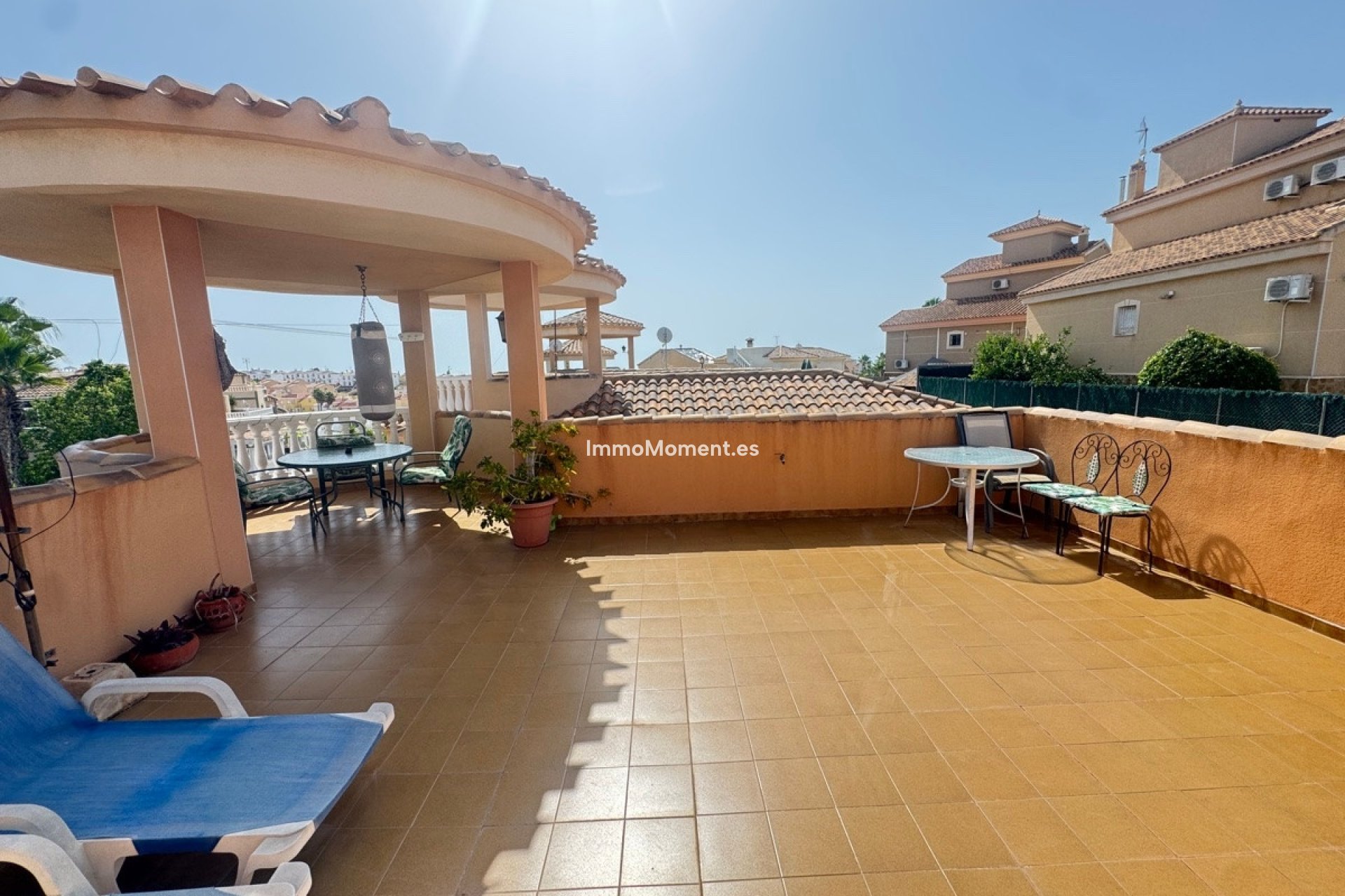 Wiederverkauf - Freistehende Villa - Orihuela Costa - Villamartín