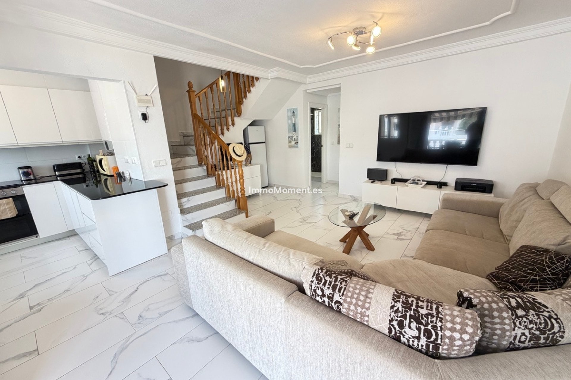 Wiederverkauf - Freistehende Villa - Orihuela Costa - Villamartín