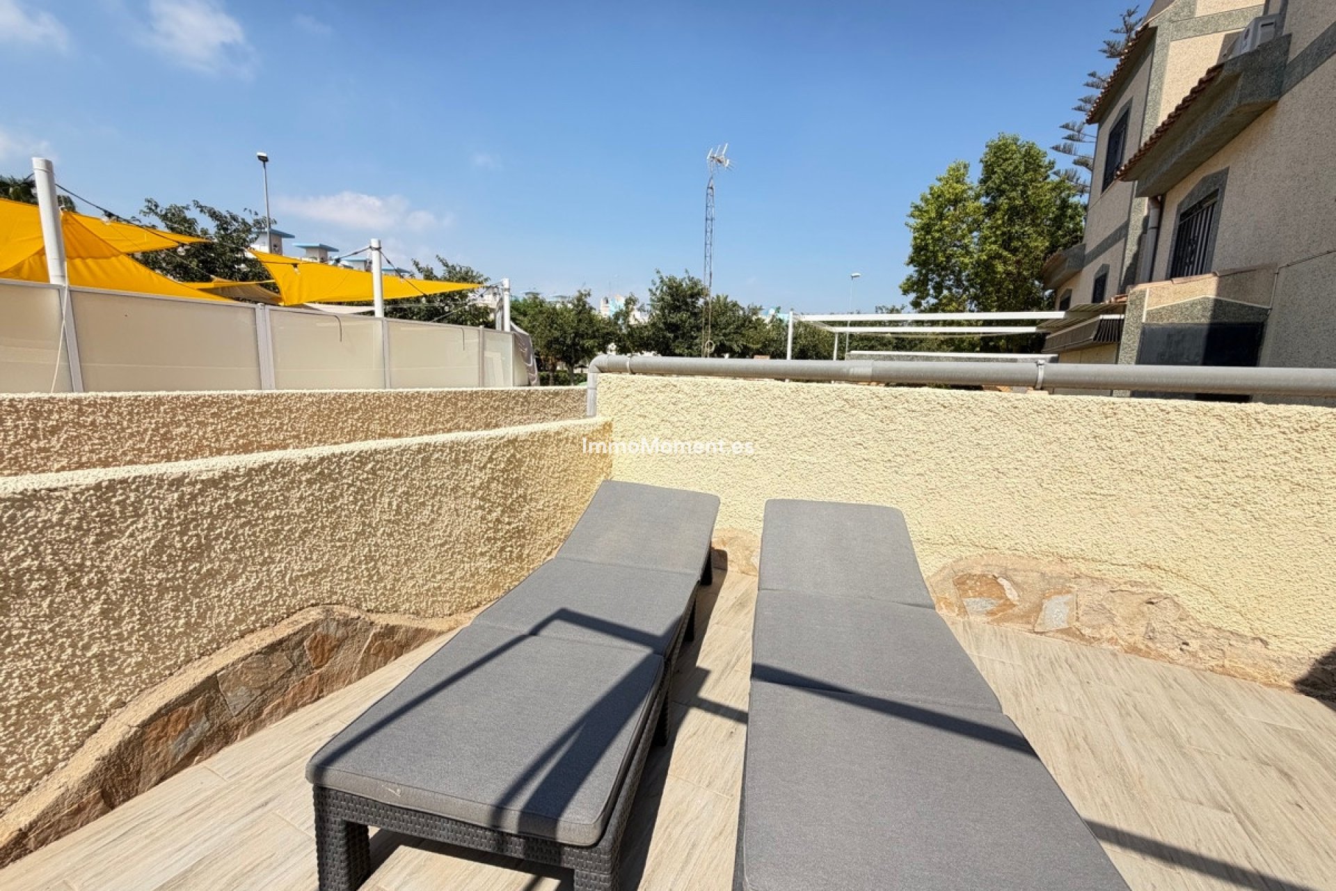 Wiederverkauf - Freistehende Villa - Orihuela Costa - Villamartín