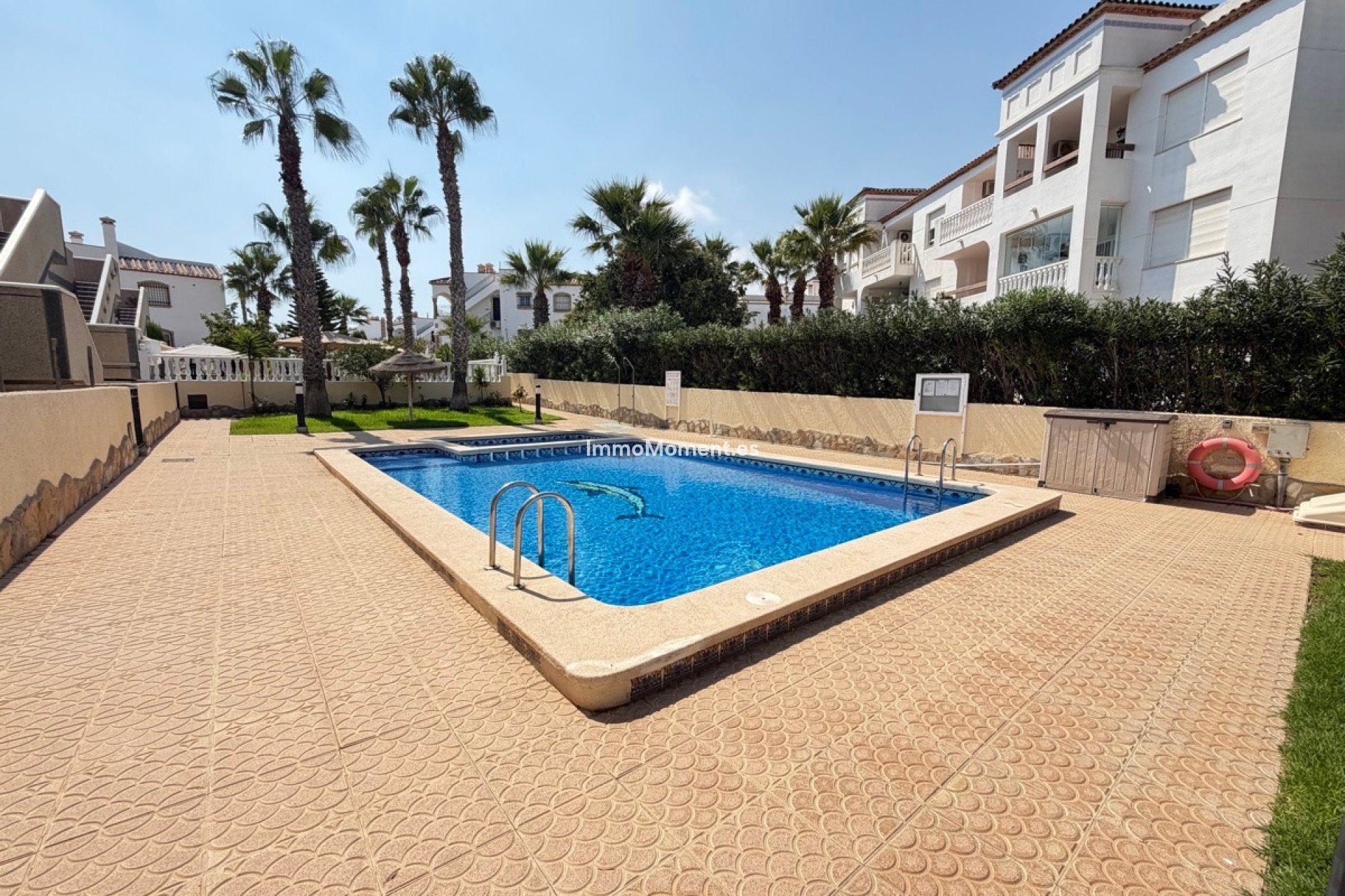 Wiederverkauf - Freistehende Villa - Orihuela Costa - Villamartín