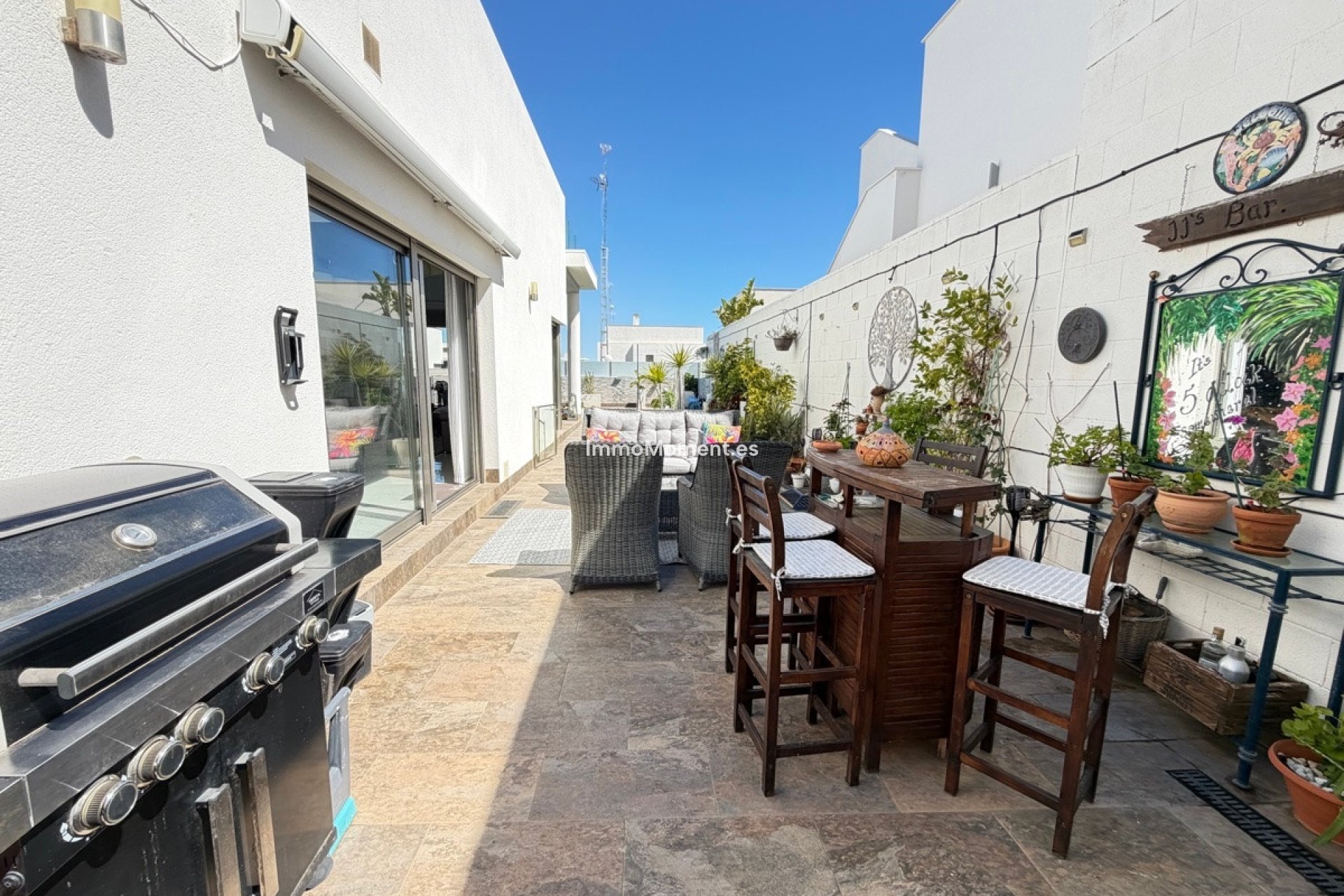 Wiederverkauf - Freistehende Villa - Orihuela Costa - Villamartín